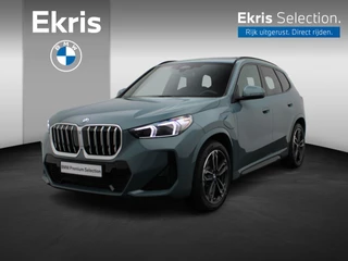 BMW X1 xDrive25e M Sportpakket | Premium Pack | Comfort Pack | Travel Pack | Stuurwielrand Verwarmd | Trekhaak | Panoramadak | DAB | Harman Kardon | 19'' | Ekris Selection