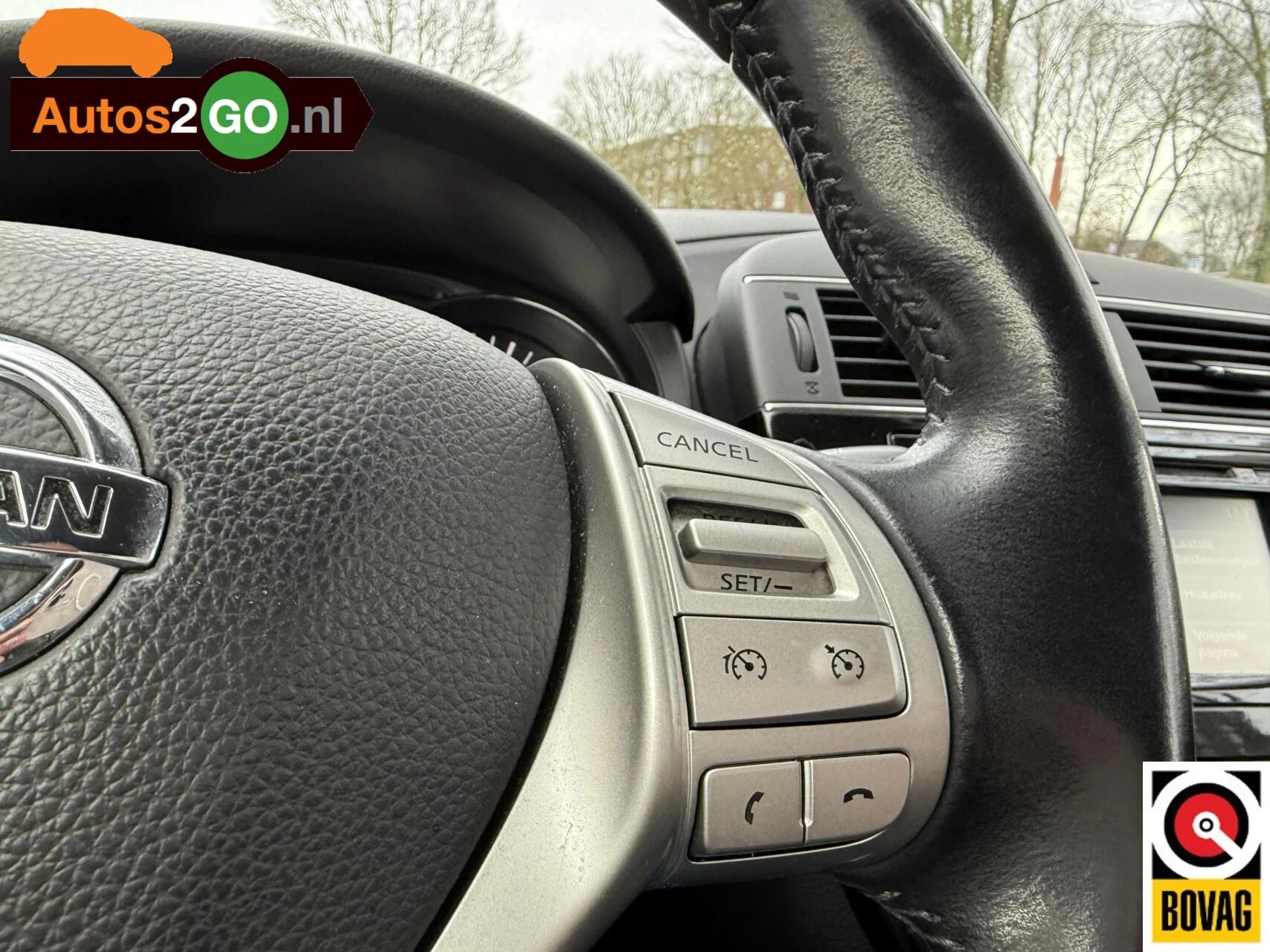 Hoofdafbeelding Nissan Pulsar