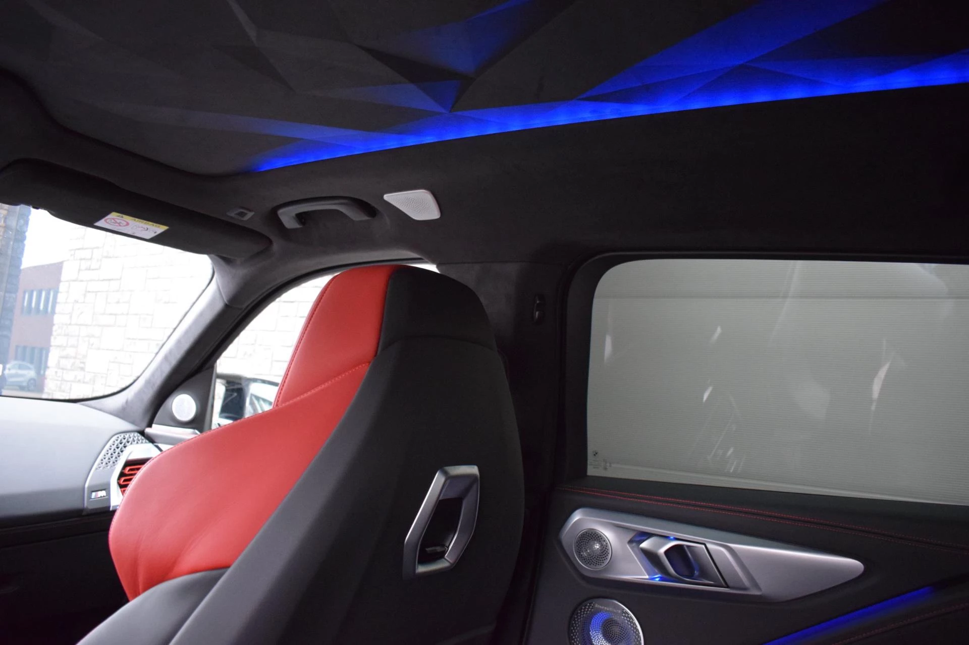 Hoofdafbeelding BMW XM