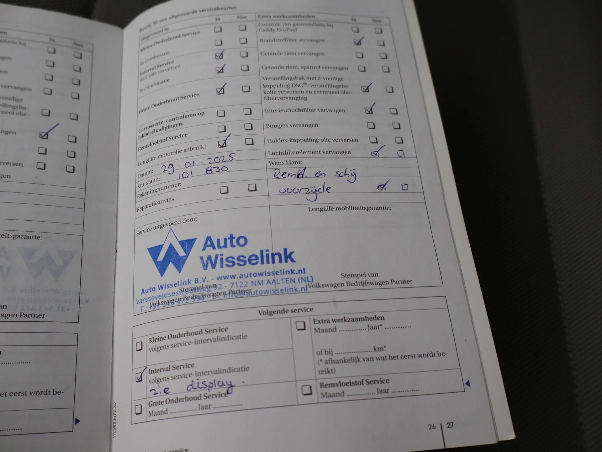 Hoofdafbeelding Volkswagen Transporter