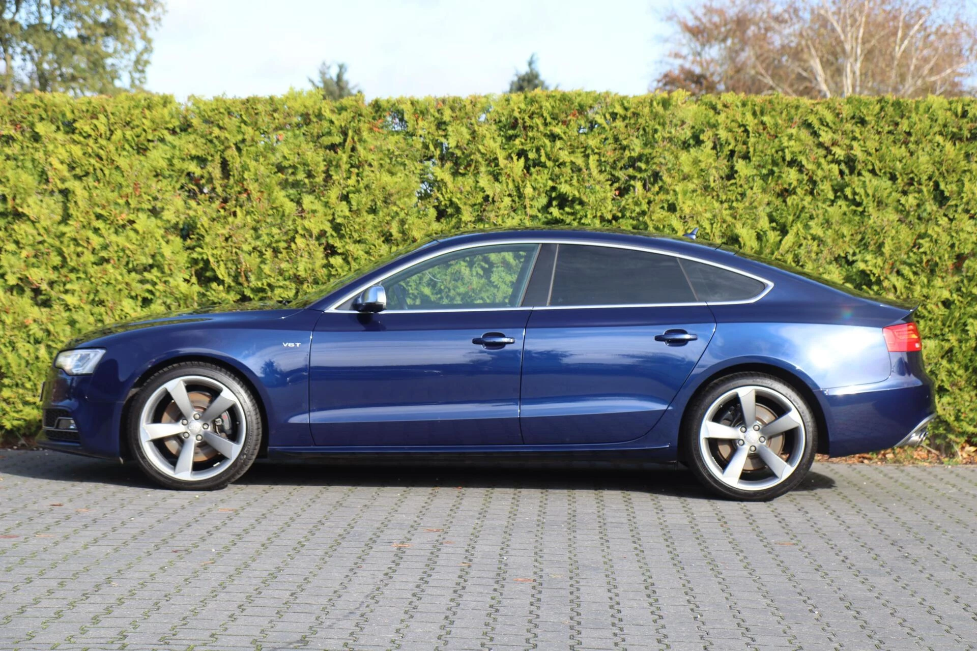 Hoofdafbeelding Audi S5