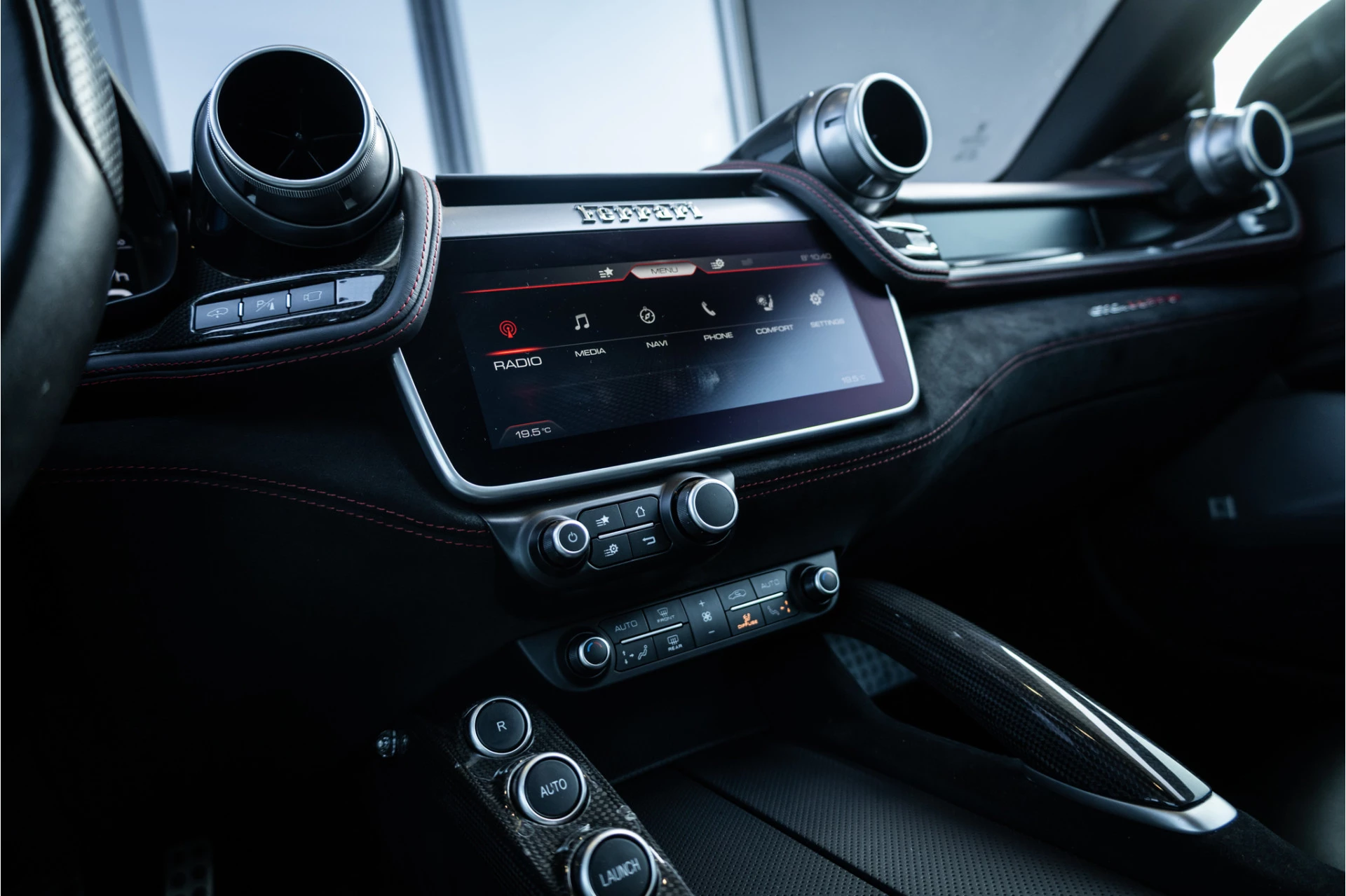 Hoofdafbeelding Ferrari GTC4Lusso