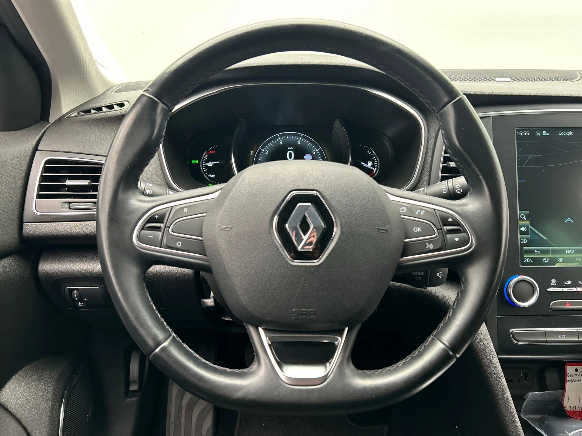 Hoofdafbeelding Renault Mégane
