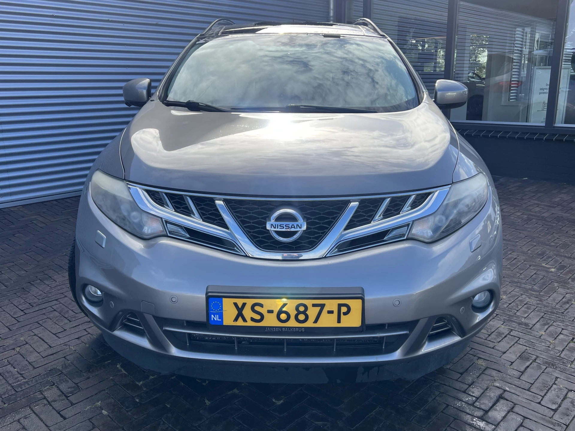 Hoofdafbeelding Nissan Murano