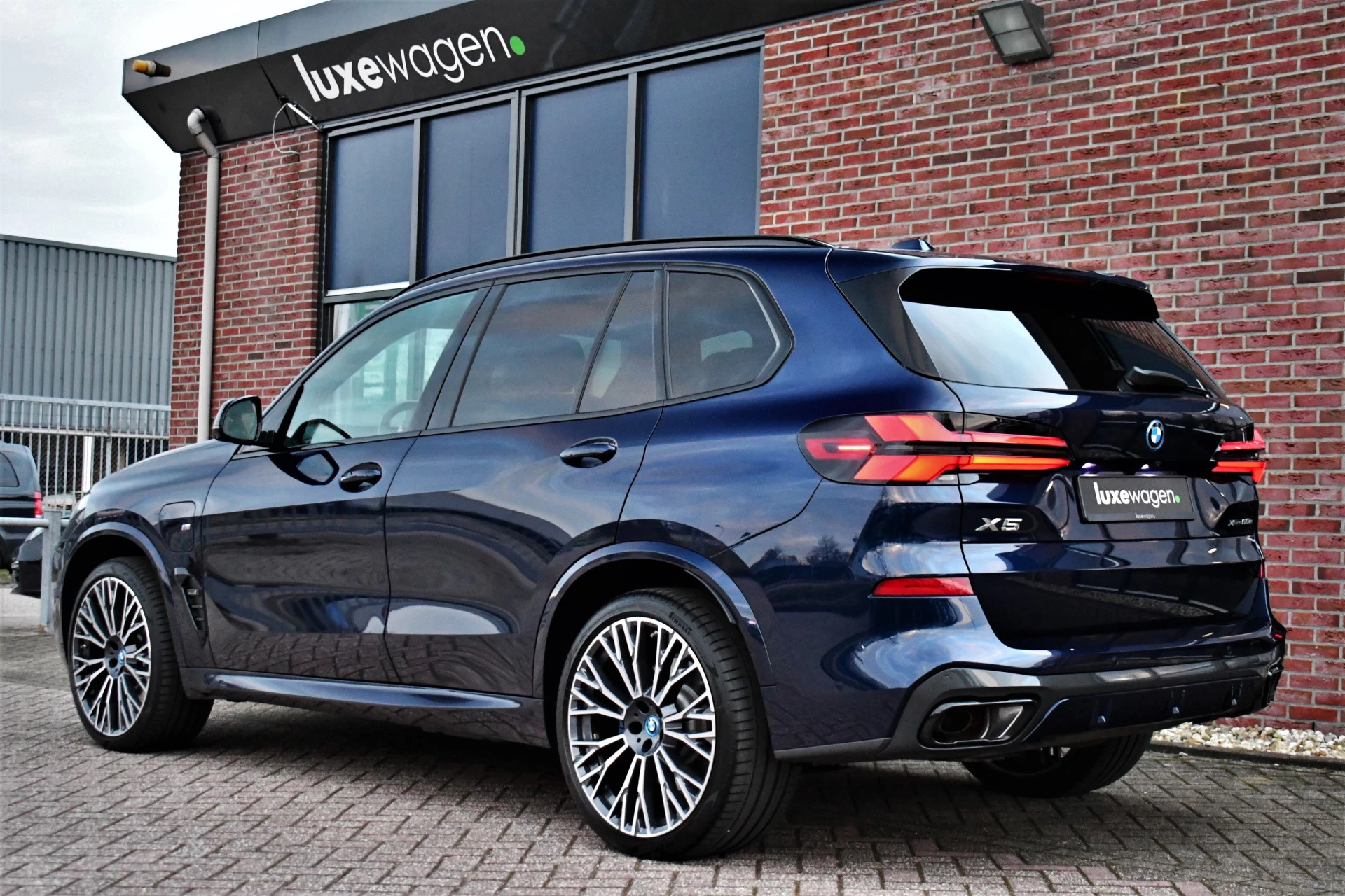 Hoofdafbeelding BMW X5