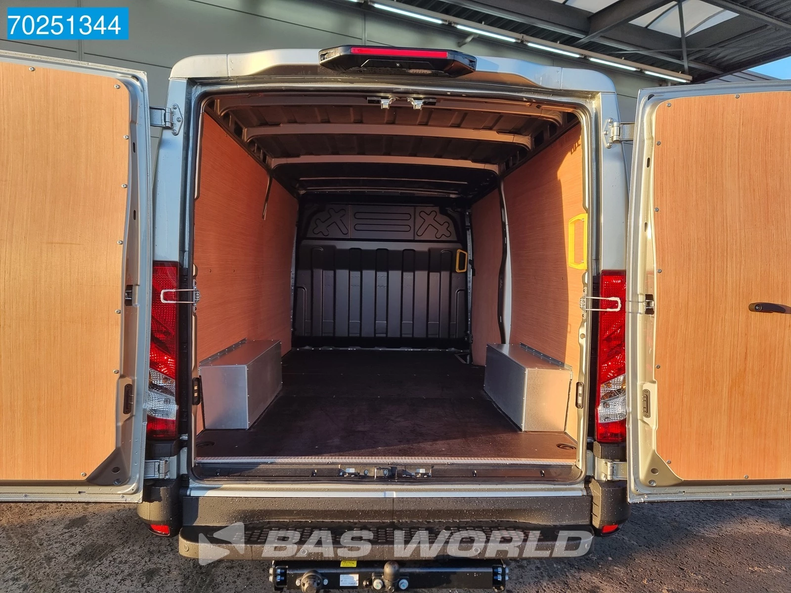 Hoofdafbeelding Iveco Daily