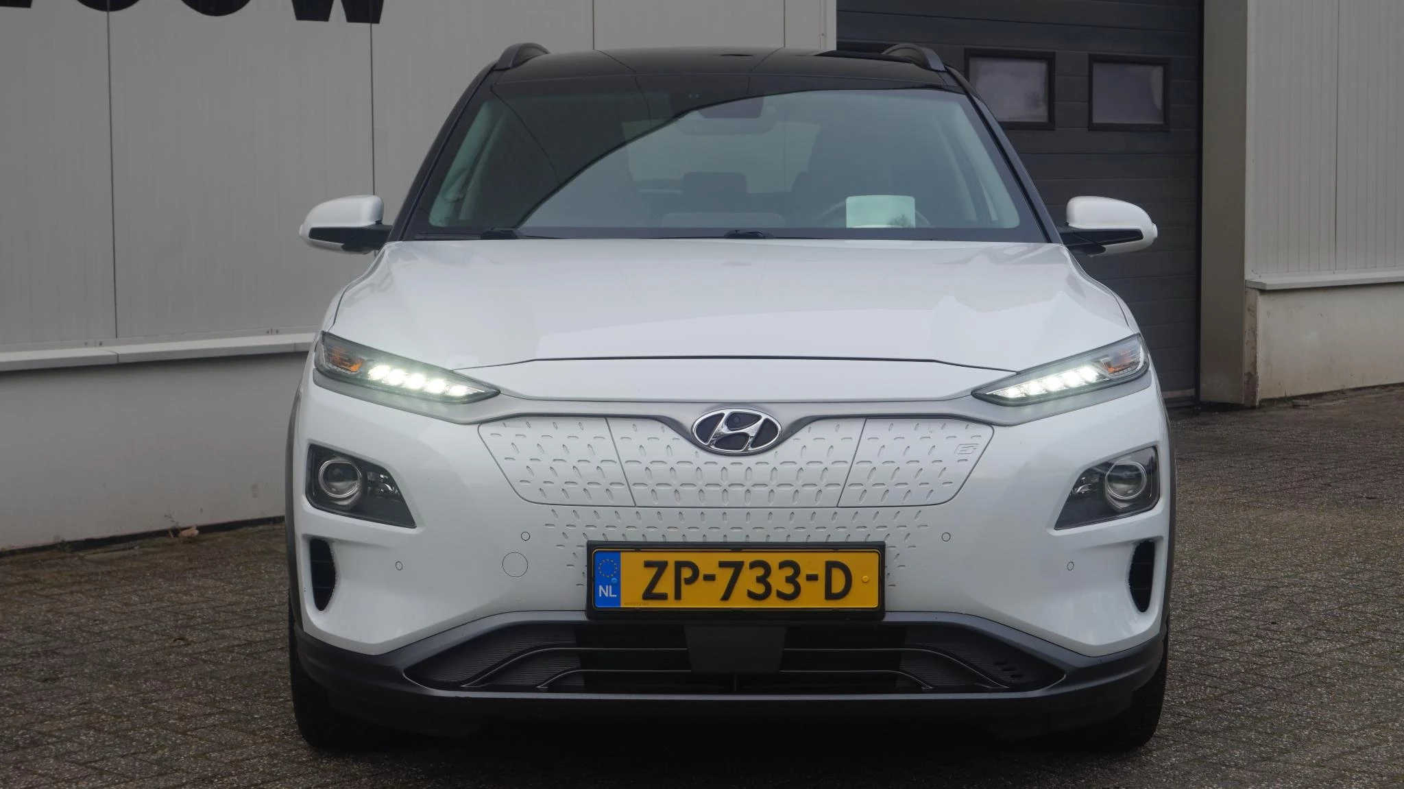 Hoofdafbeelding Hyundai Kona
