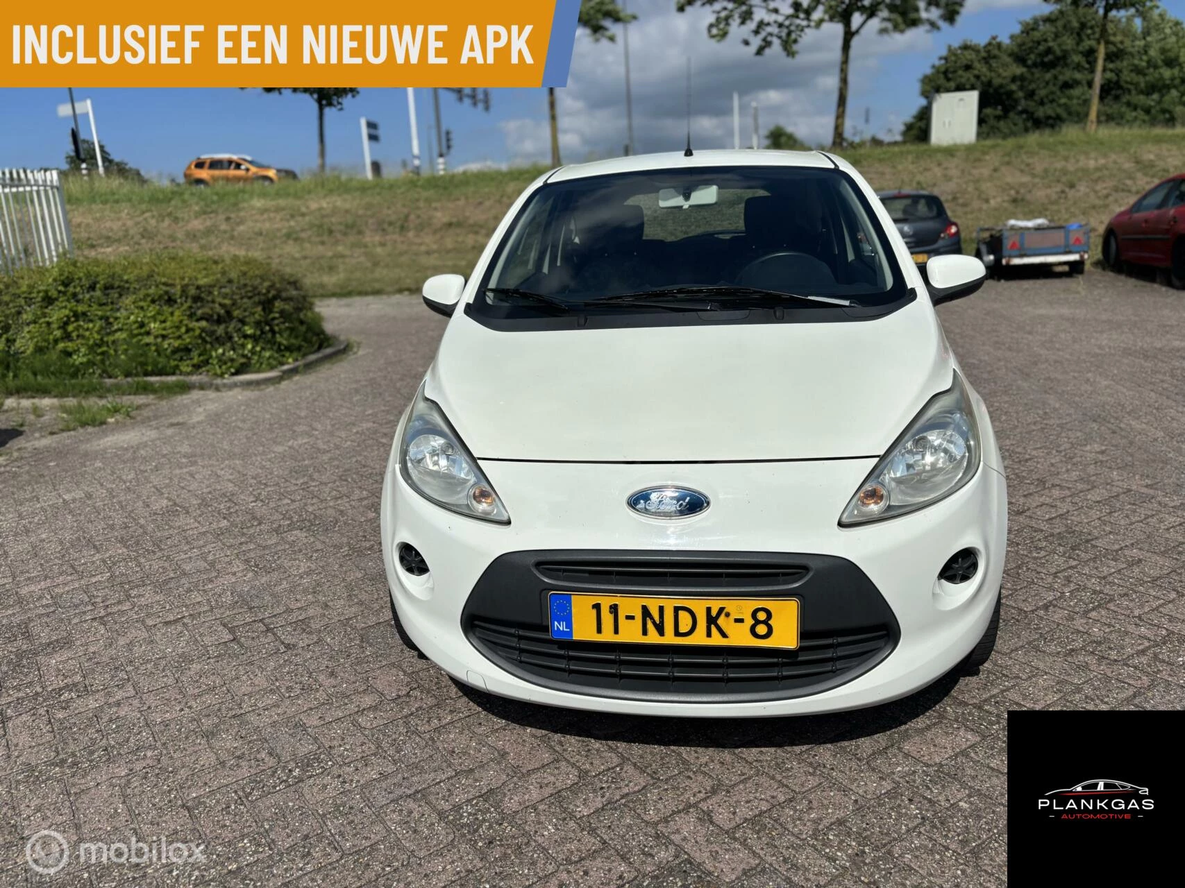 Hoofdafbeelding Ford Ka