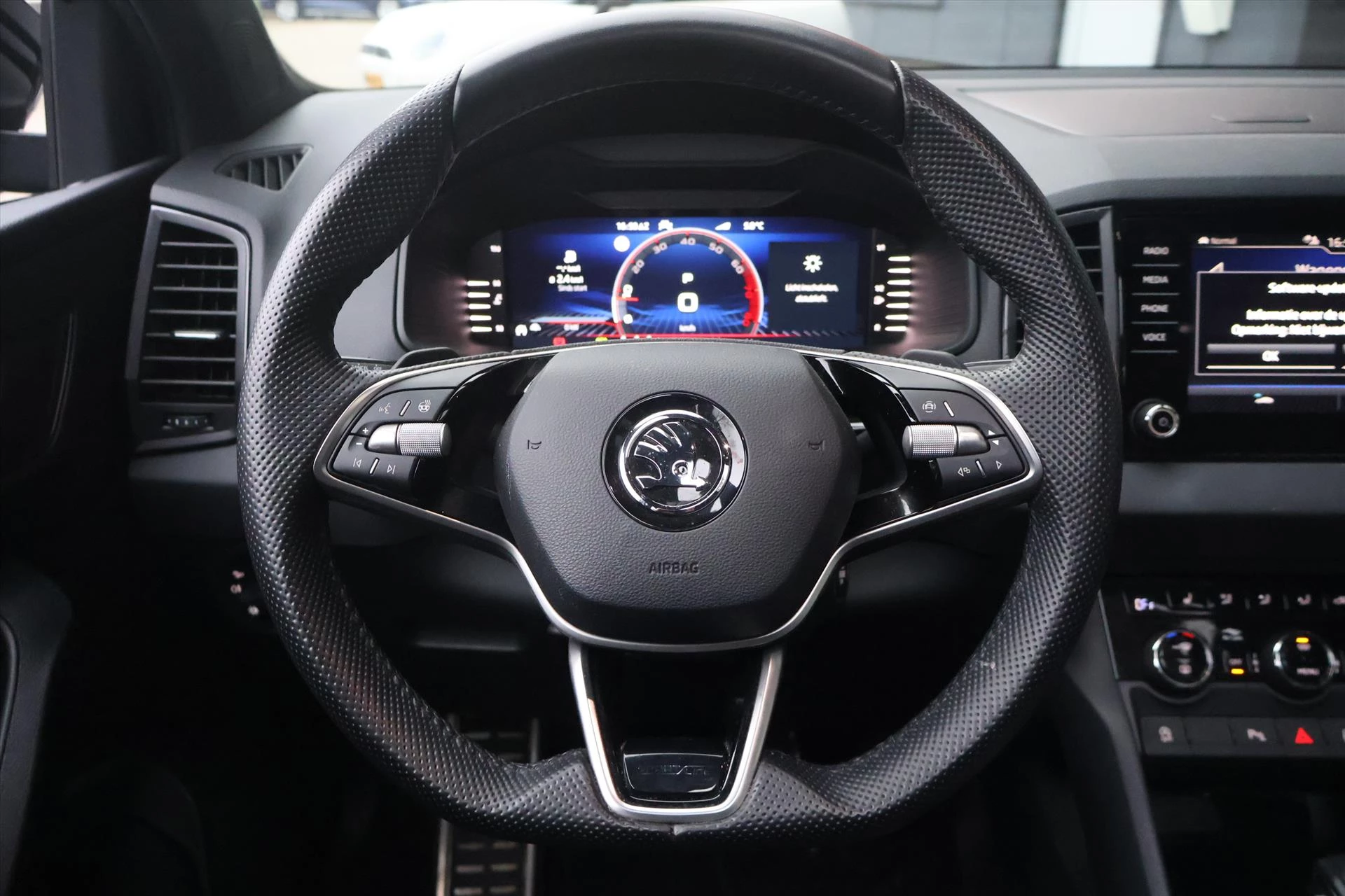 Hoofdafbeelding Škoda Karoq