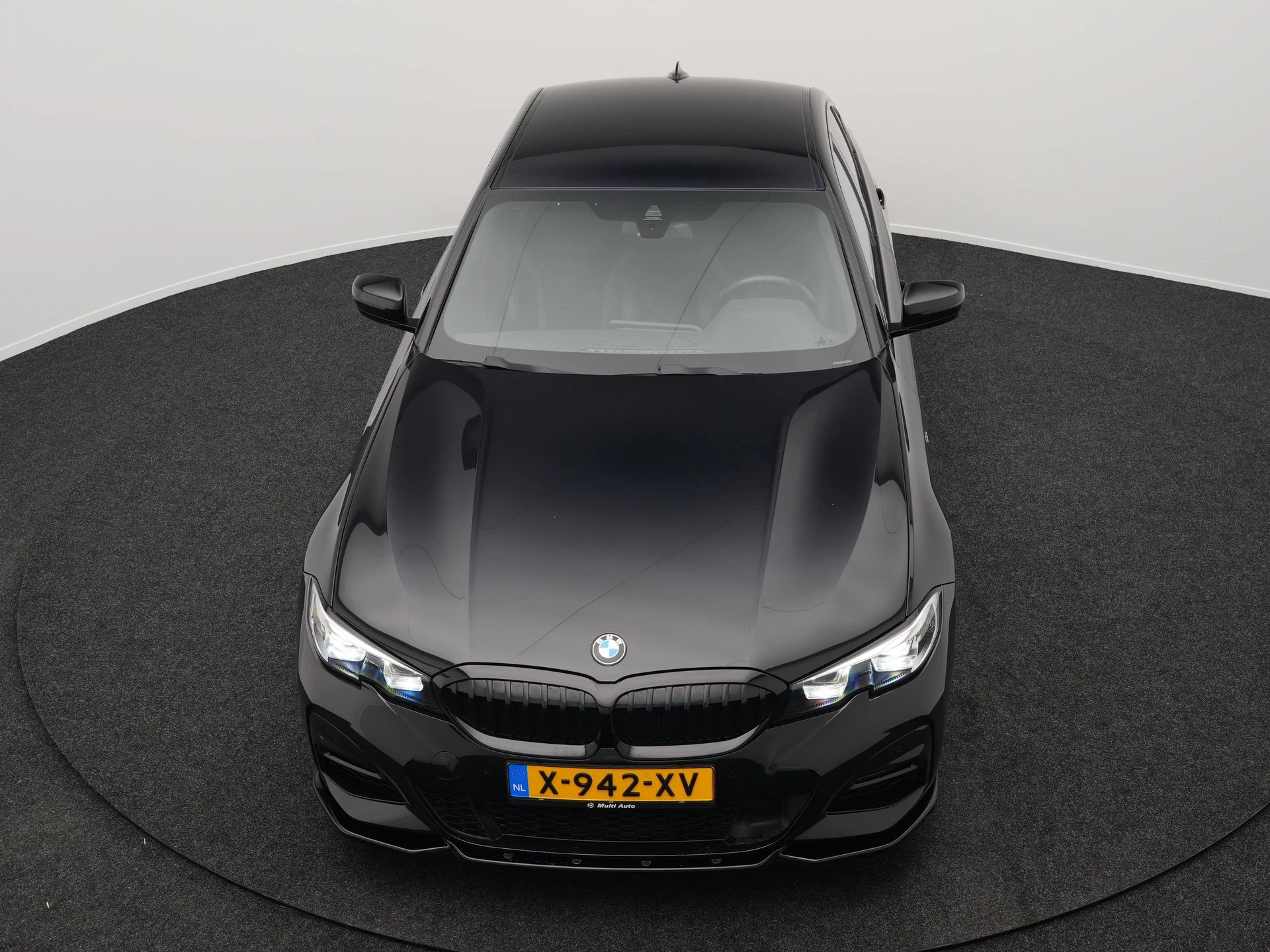 Hoofdafbeelding BMW 3 Serie