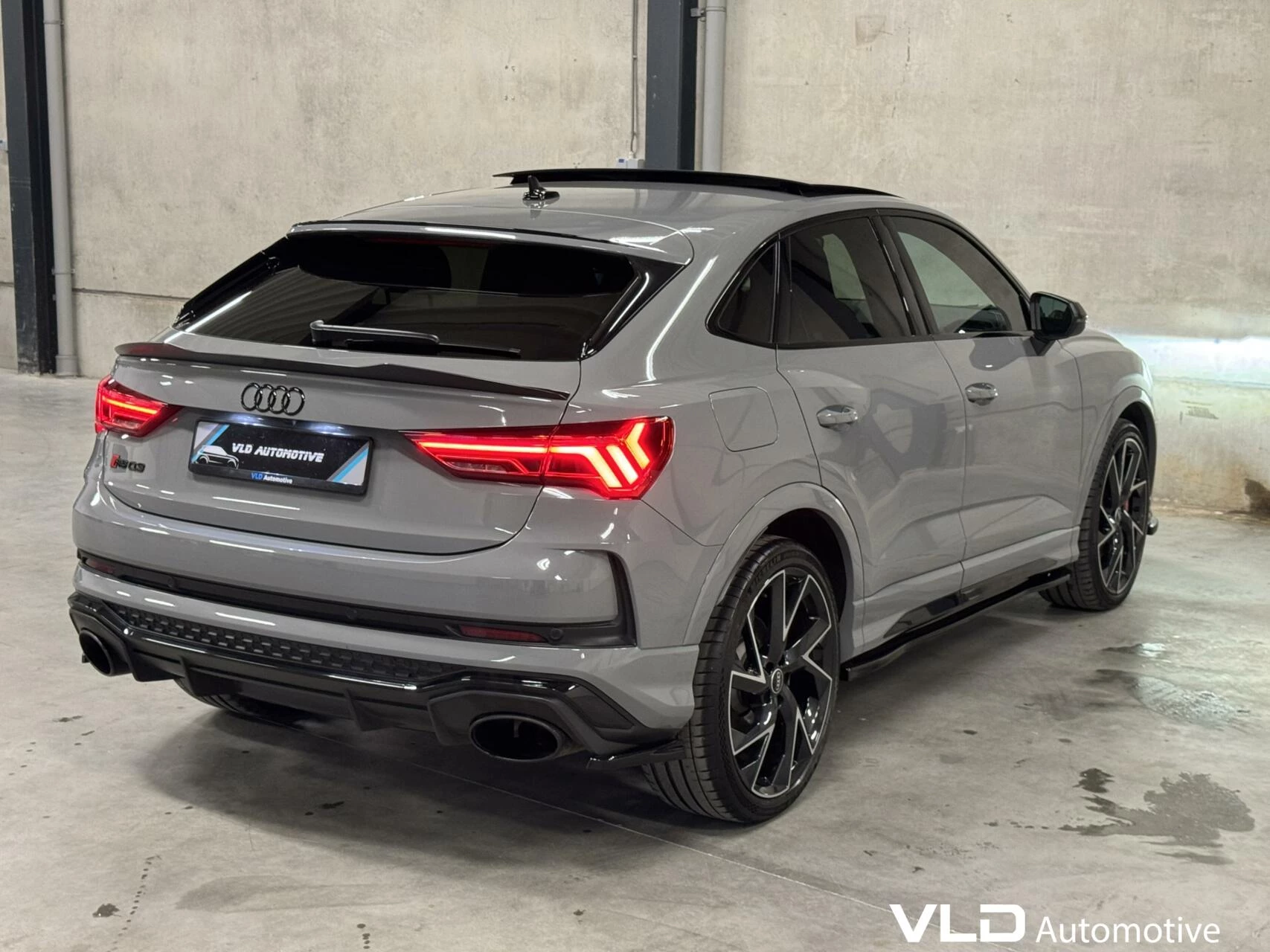 Hoofdafbeelding Audi RSQ3