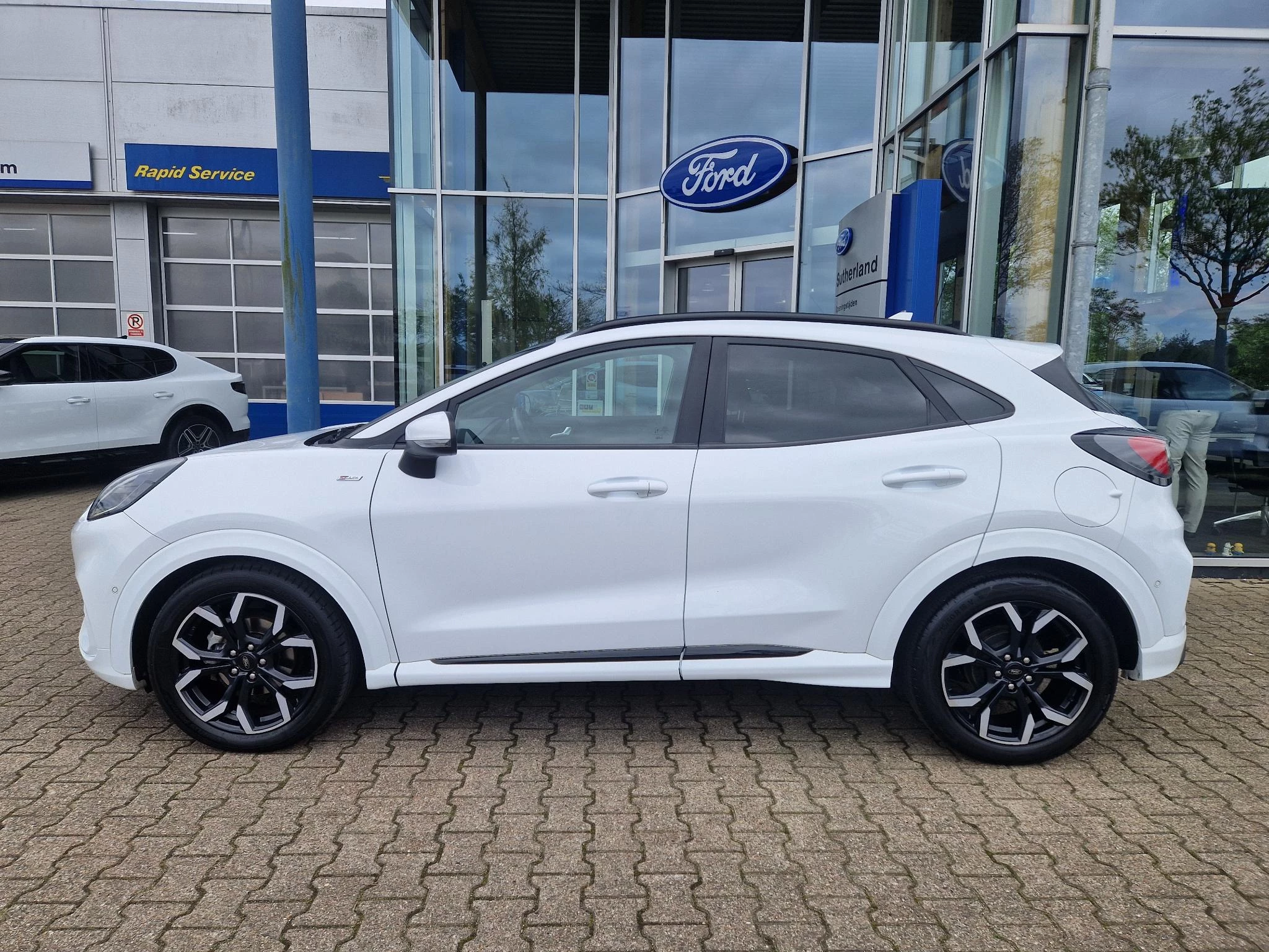 Hoofdafbeelding Ford Puma