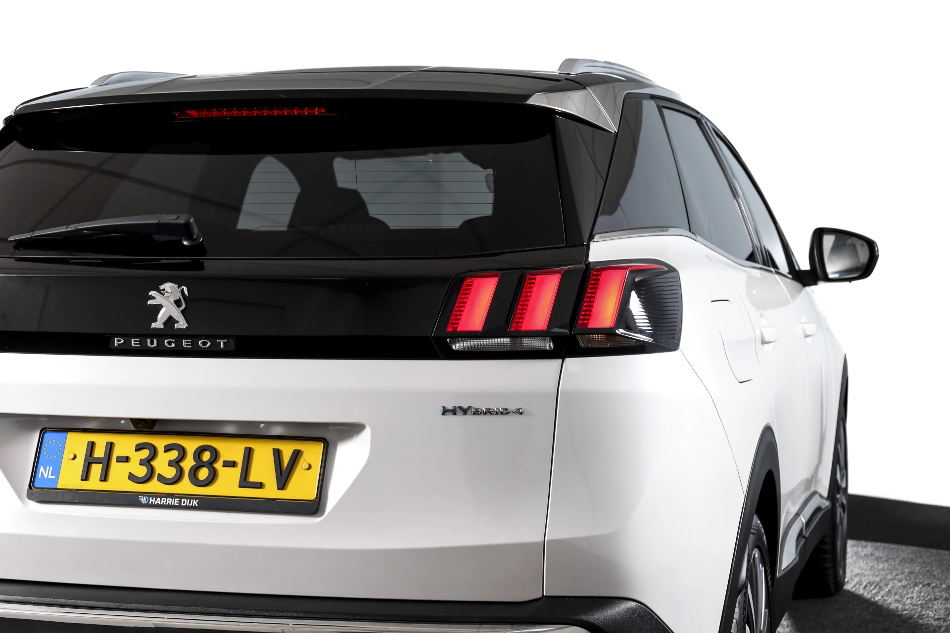 Hoofdafbeelding Peugeot 3008