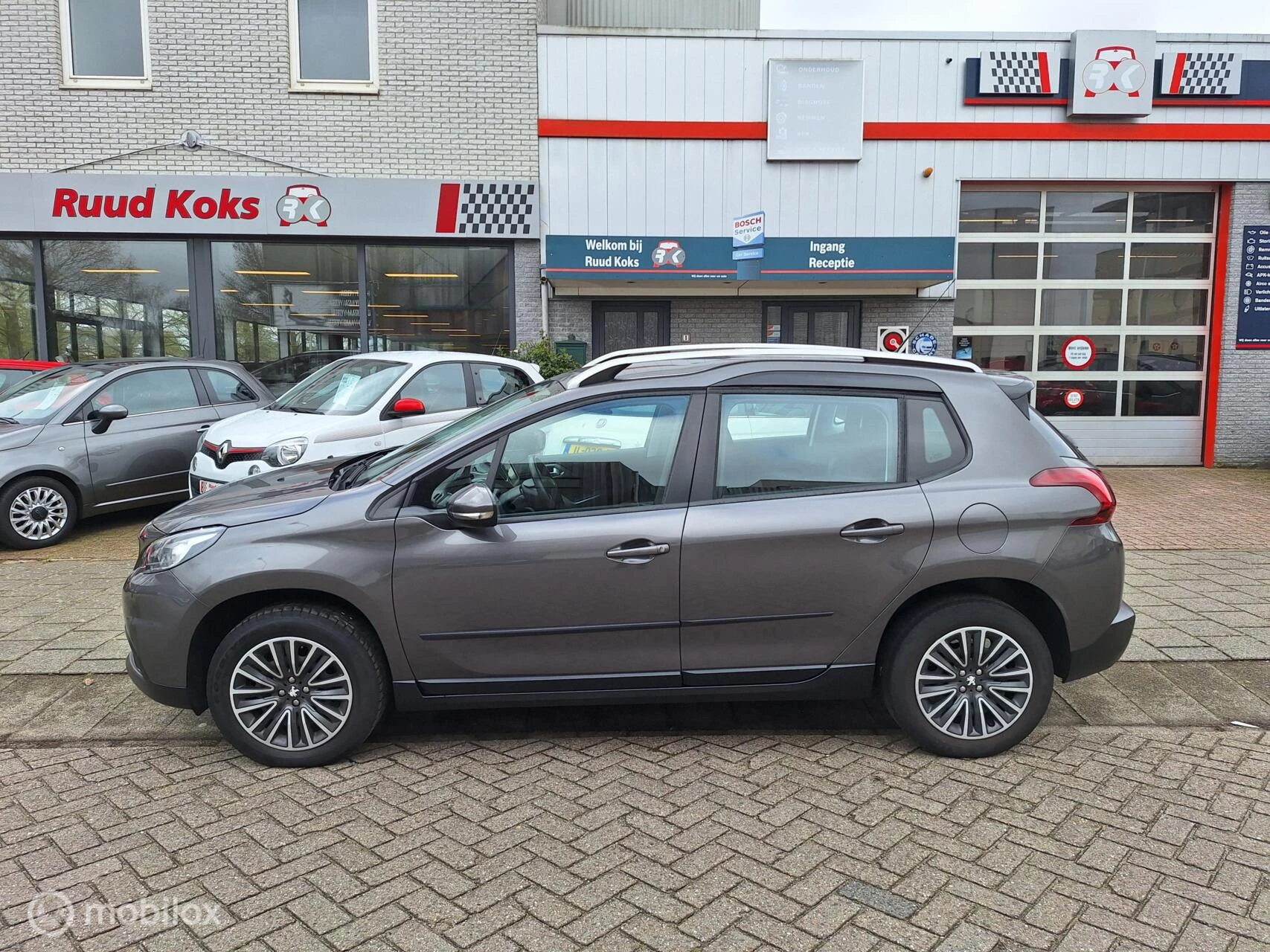 Hoofdafbeelding Peugeot 2008
