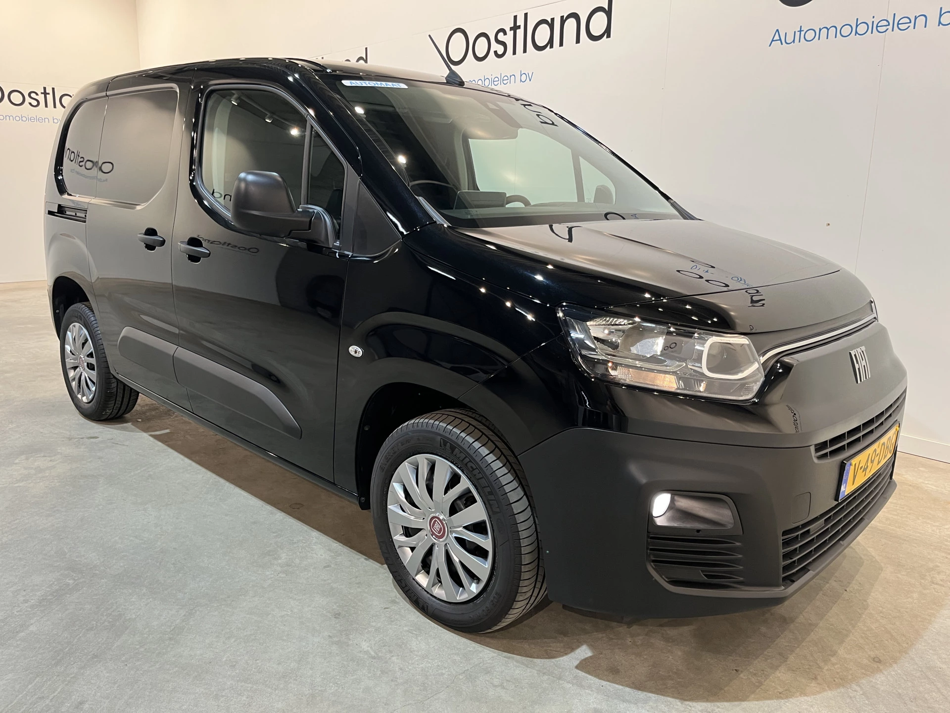 Hoofdafbeelding Fiat Doblò
