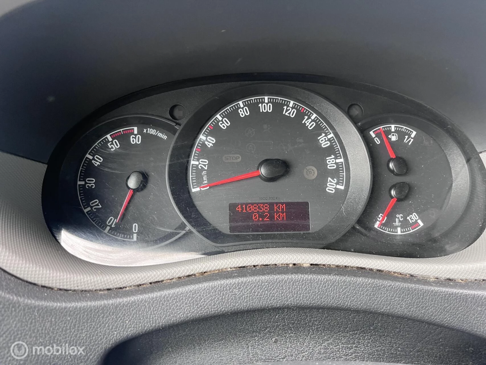 Hoofdafbeelding Opel Movano