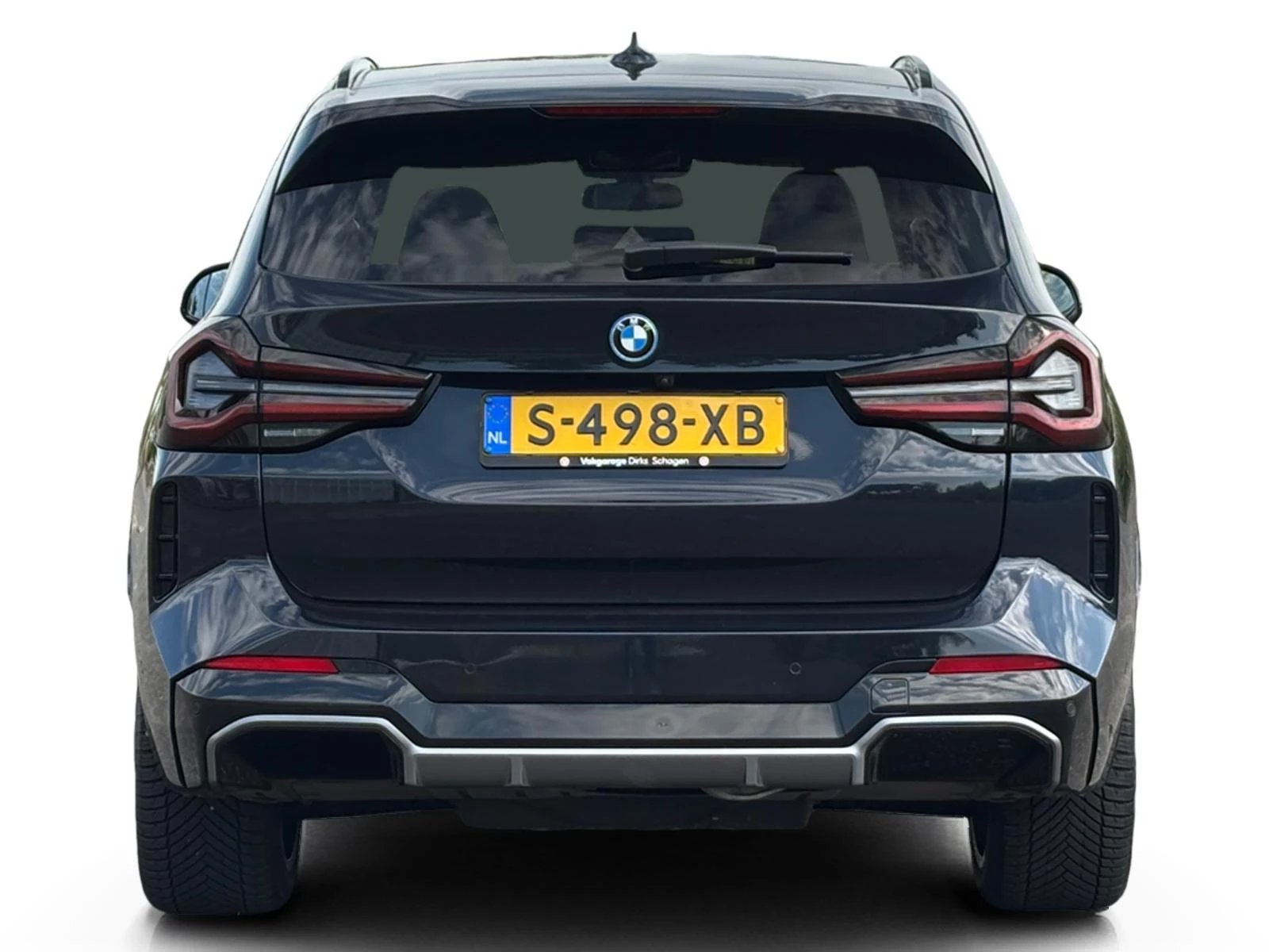 Hoofdafbeelding BMW iX3