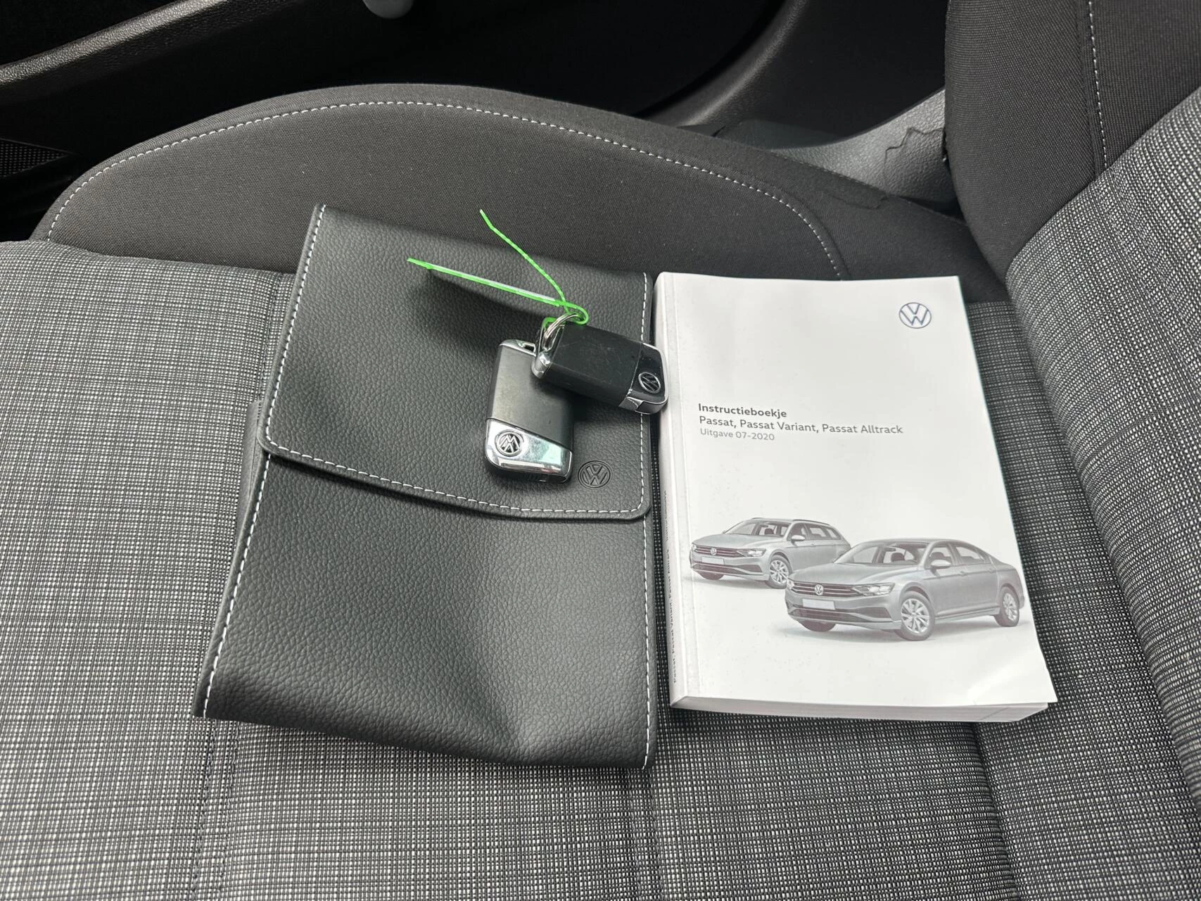 Hoofdafbeelding Volkswagen Passat