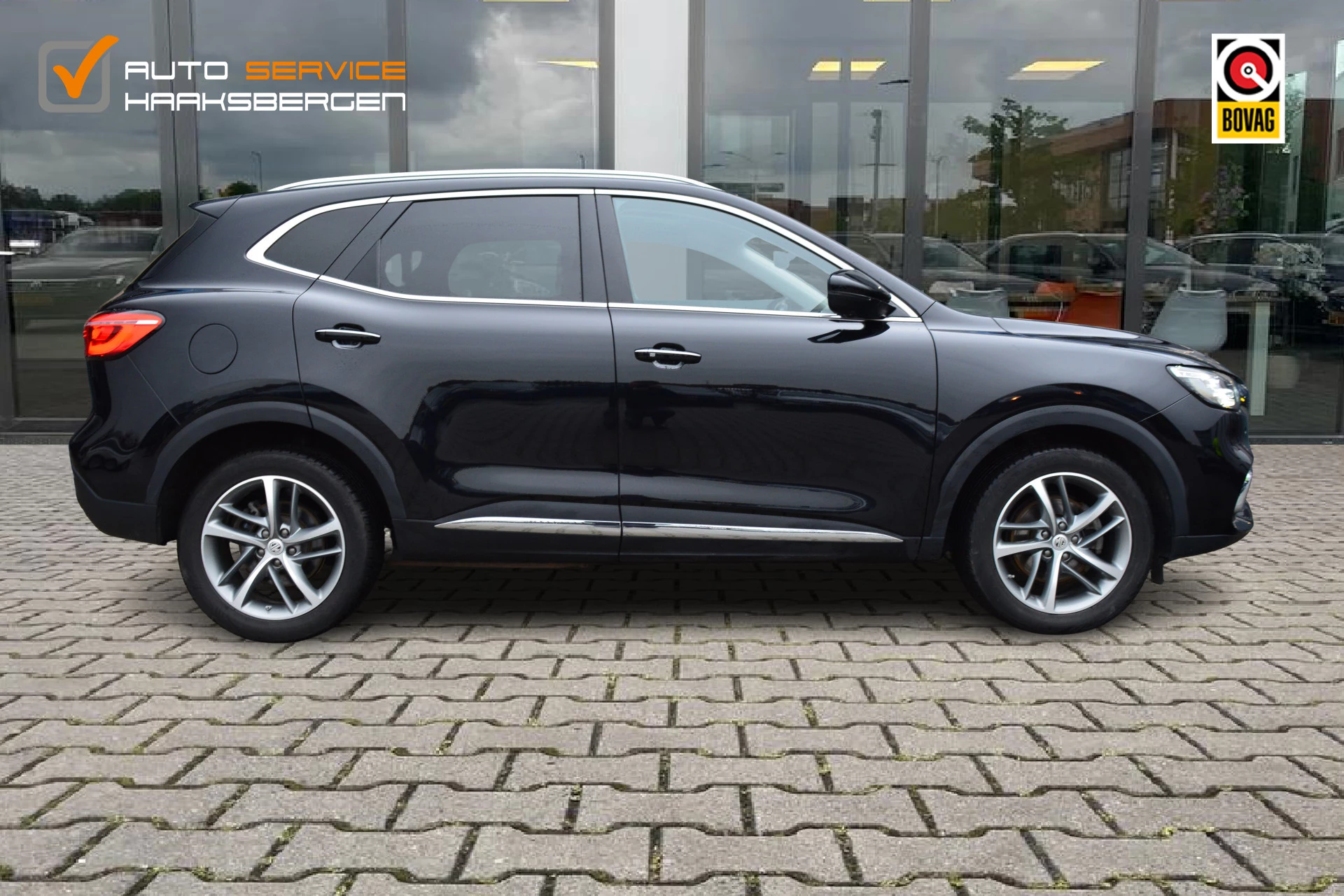 Hoofdafbeelding MG EHS