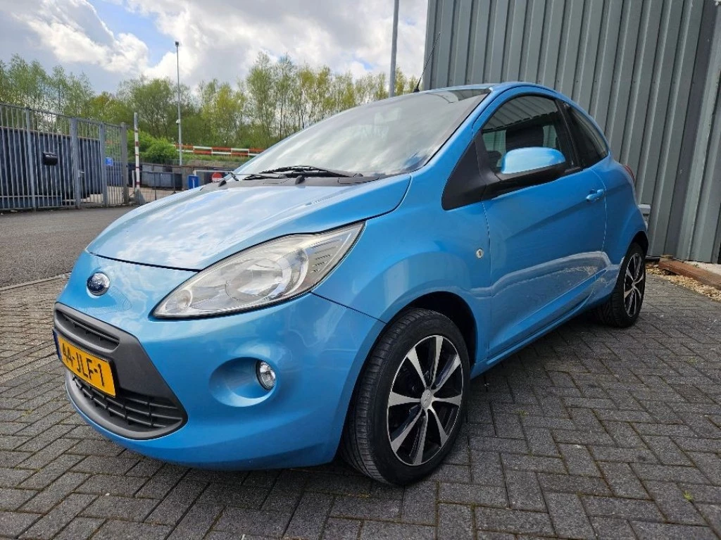 Hoofdafbeelding Ford Ka