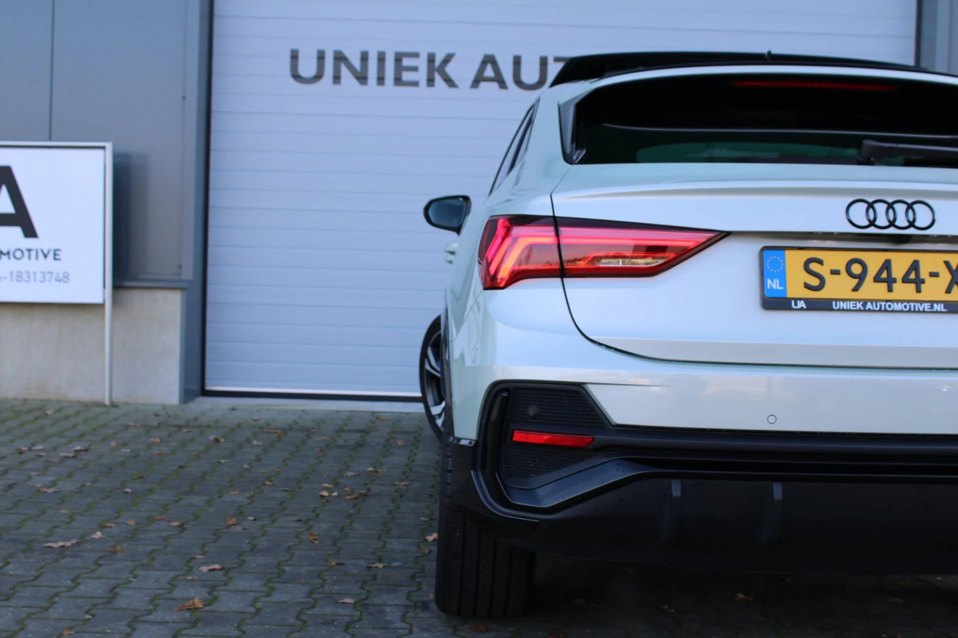 Hoofdafbeelding Audi Q3