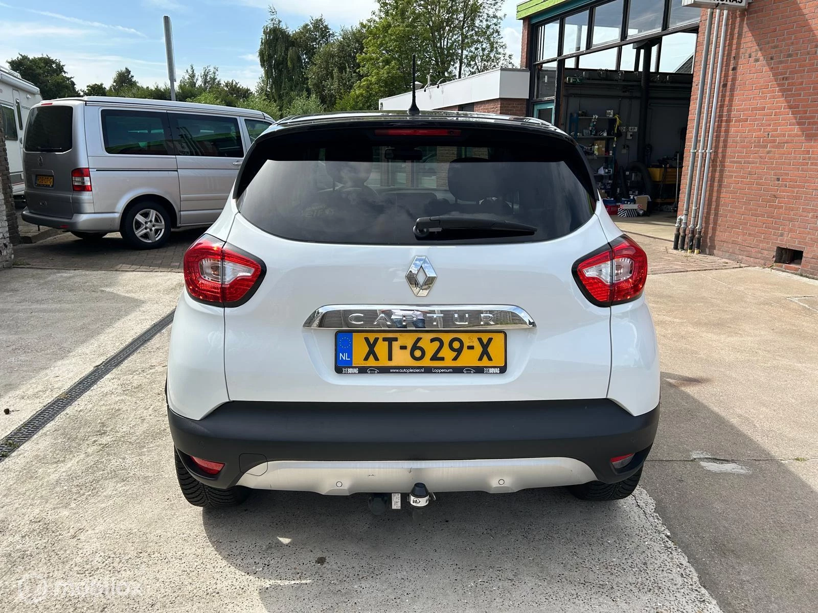 Hoofdafbeelding Renault Captur
