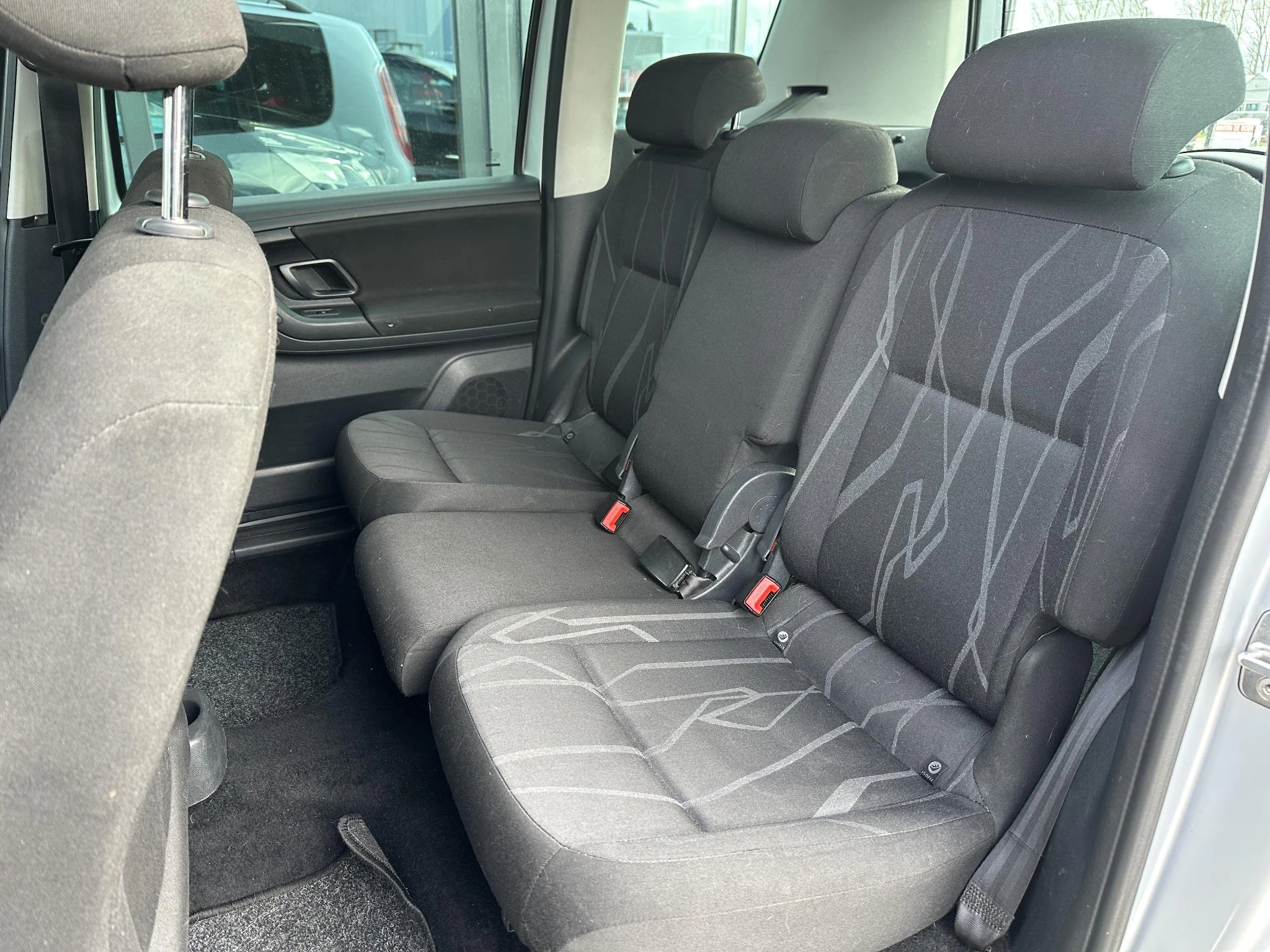 Hoofdafbeelding Škoda Roomster