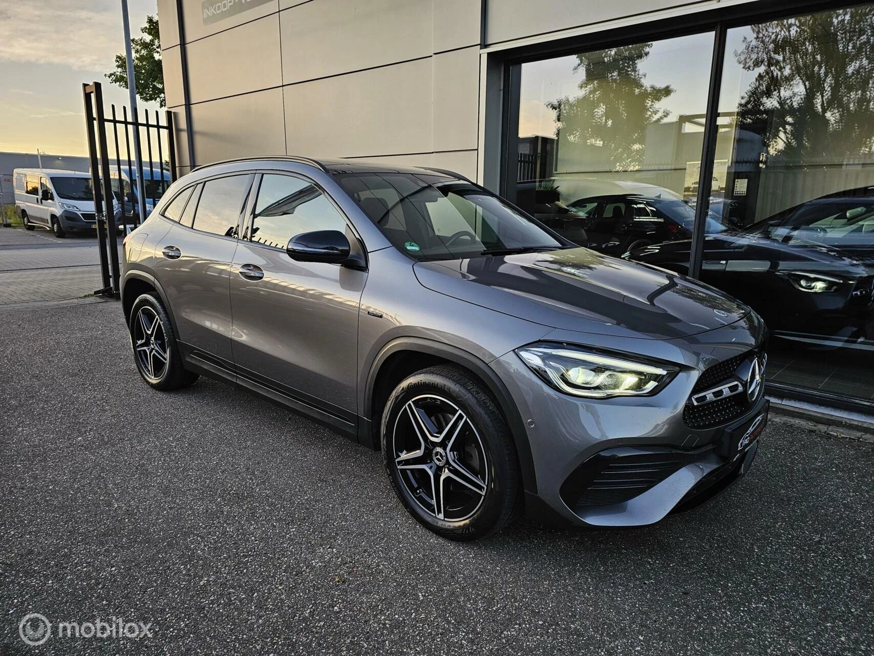 Hoofdafbeelding Mercedes-Benz GLA