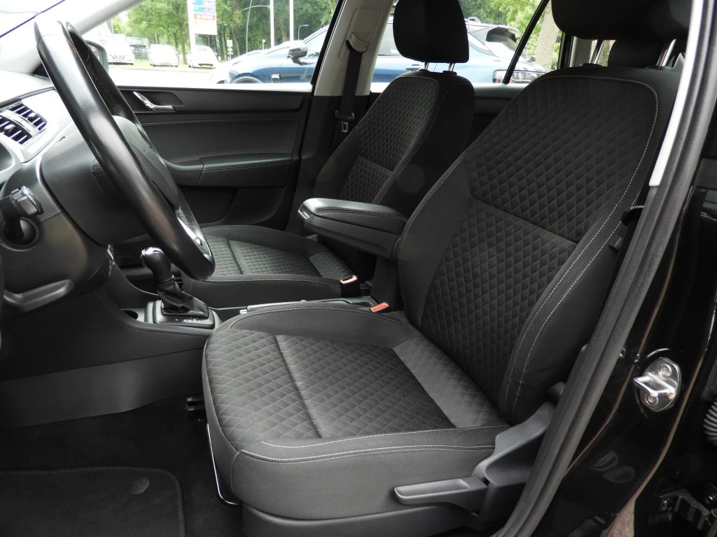 Hoofdafbeelding Škoda Rapid