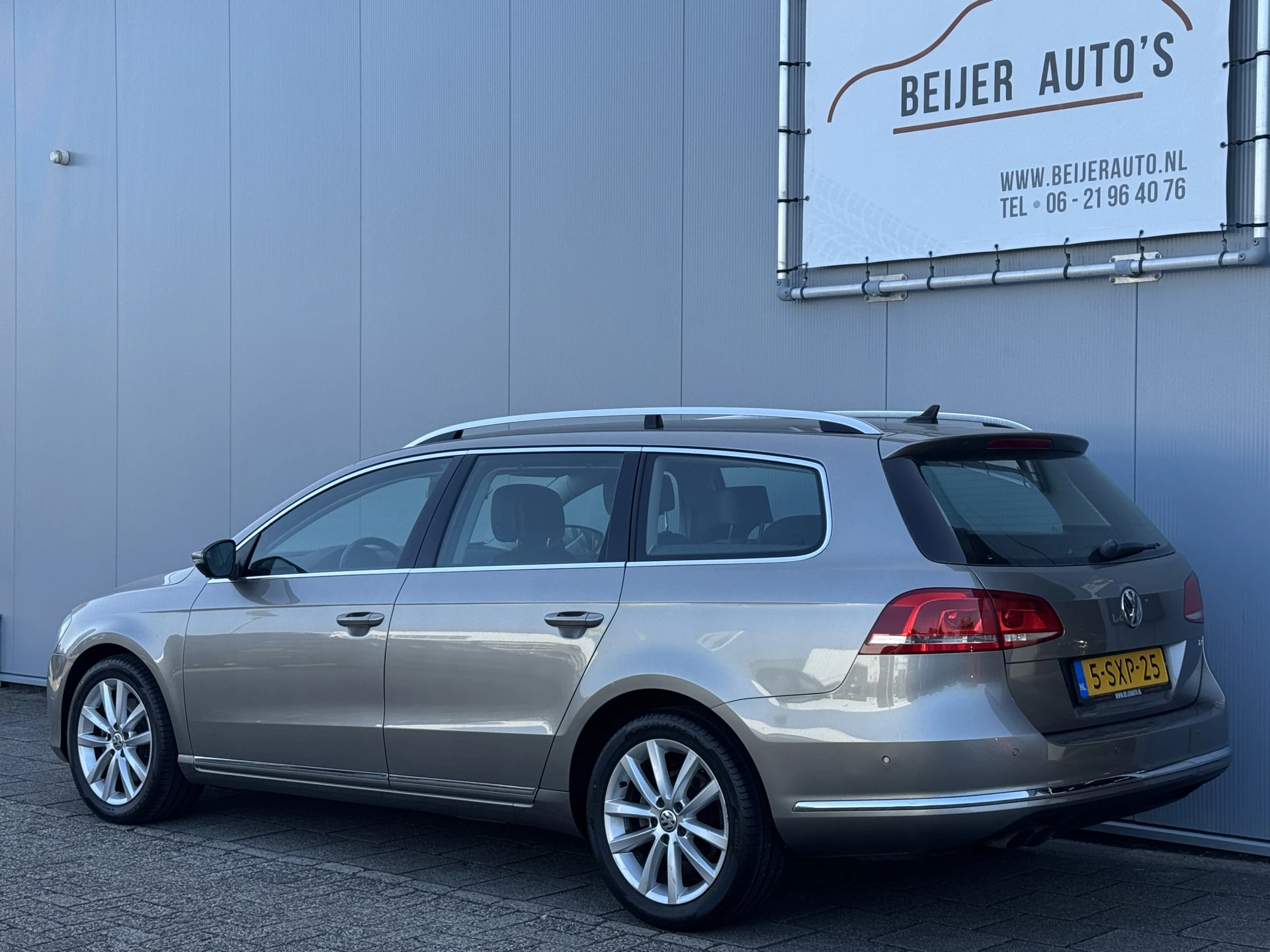 Hoofdafbeelding Volkswagen Passat