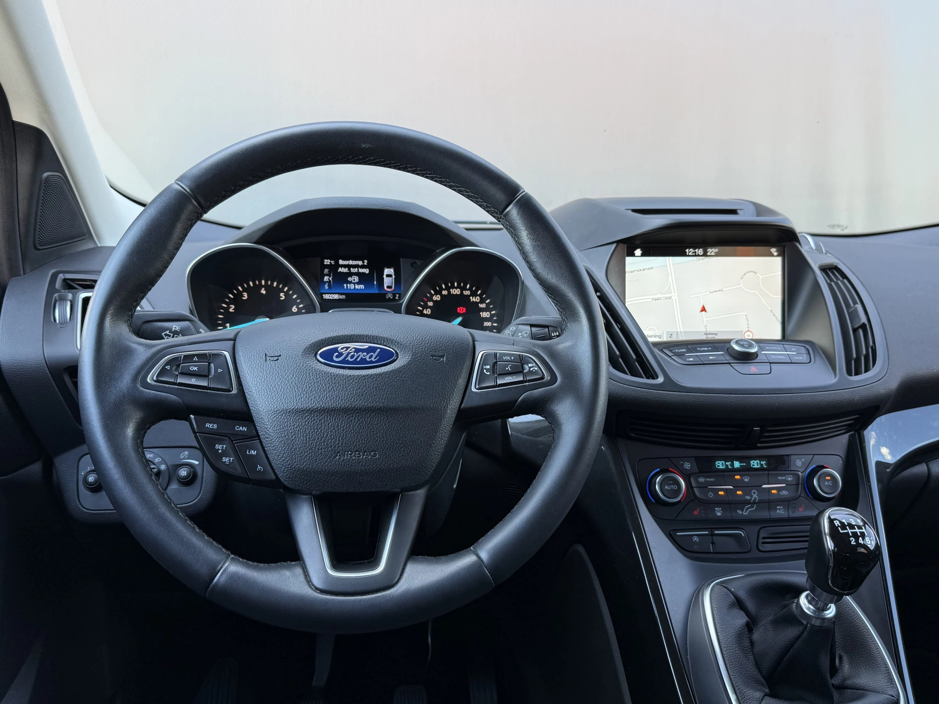 Hoofdafbeelding Ford Kuga