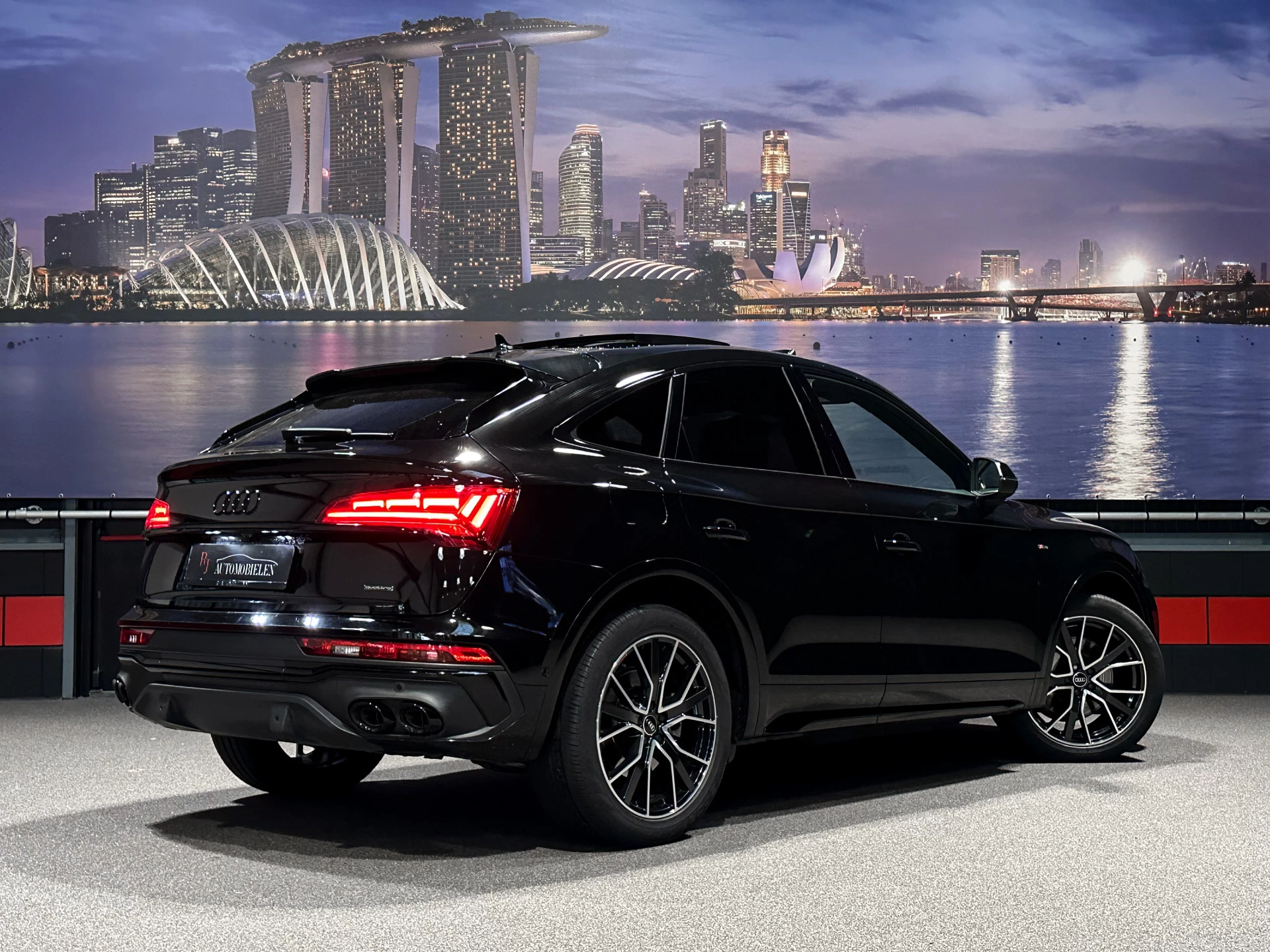 Hoofdafbeelding Audi Q5