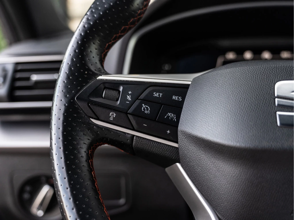 Hoofdafbeelding SEAT Tarraco