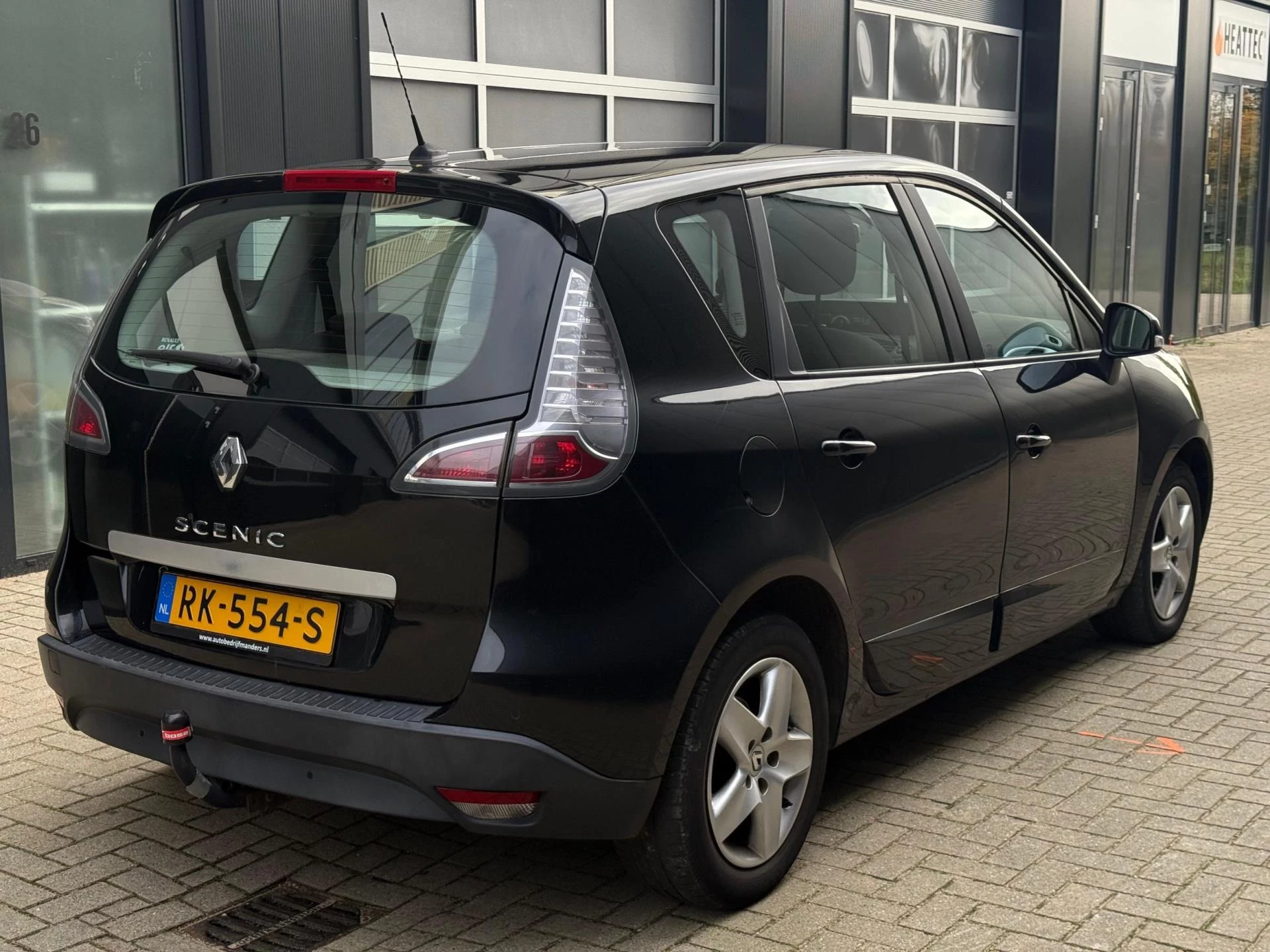 Hoofdafbeelding Renault Scénic