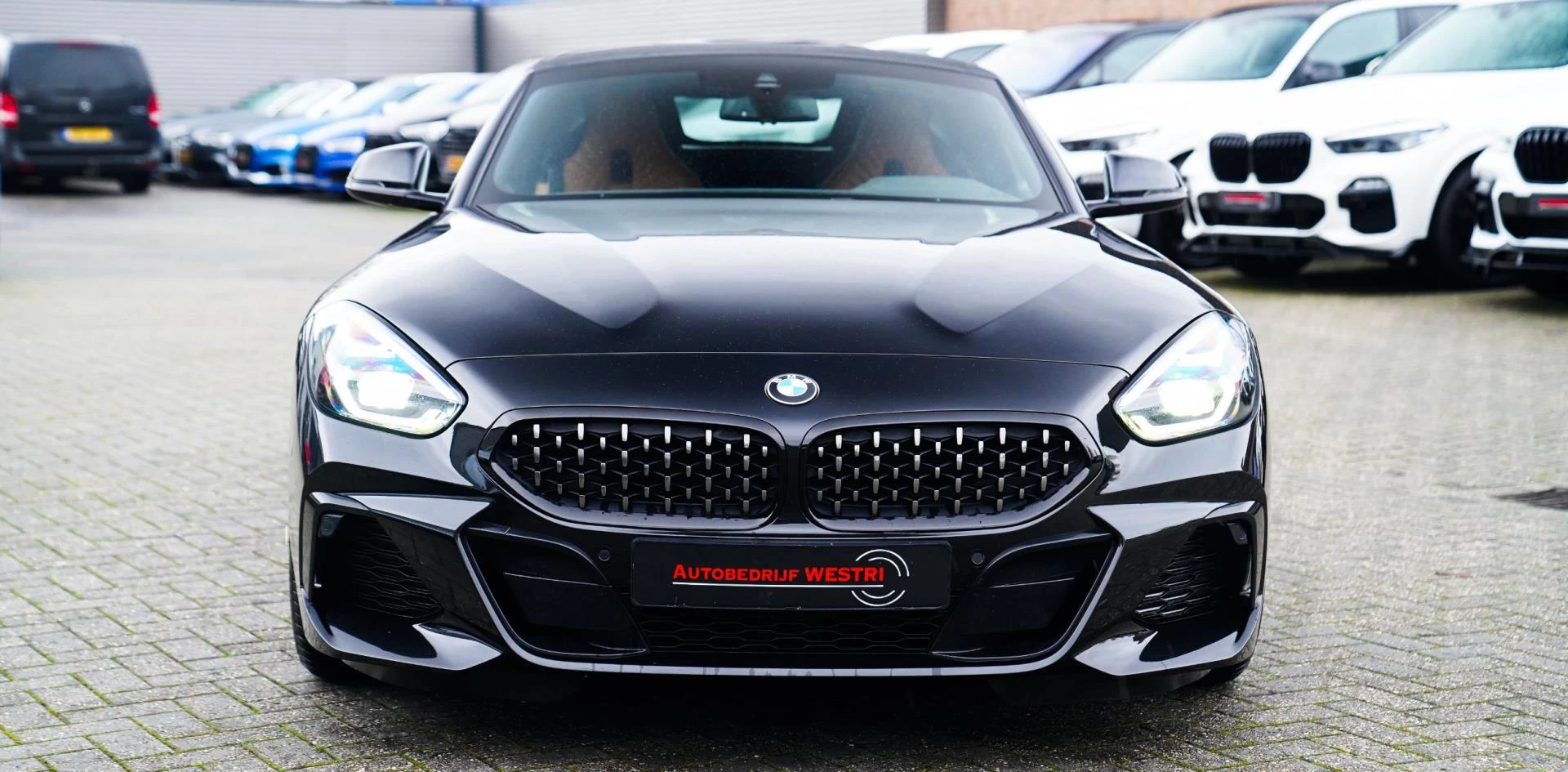 Hoofdafbeelding BMW Z4