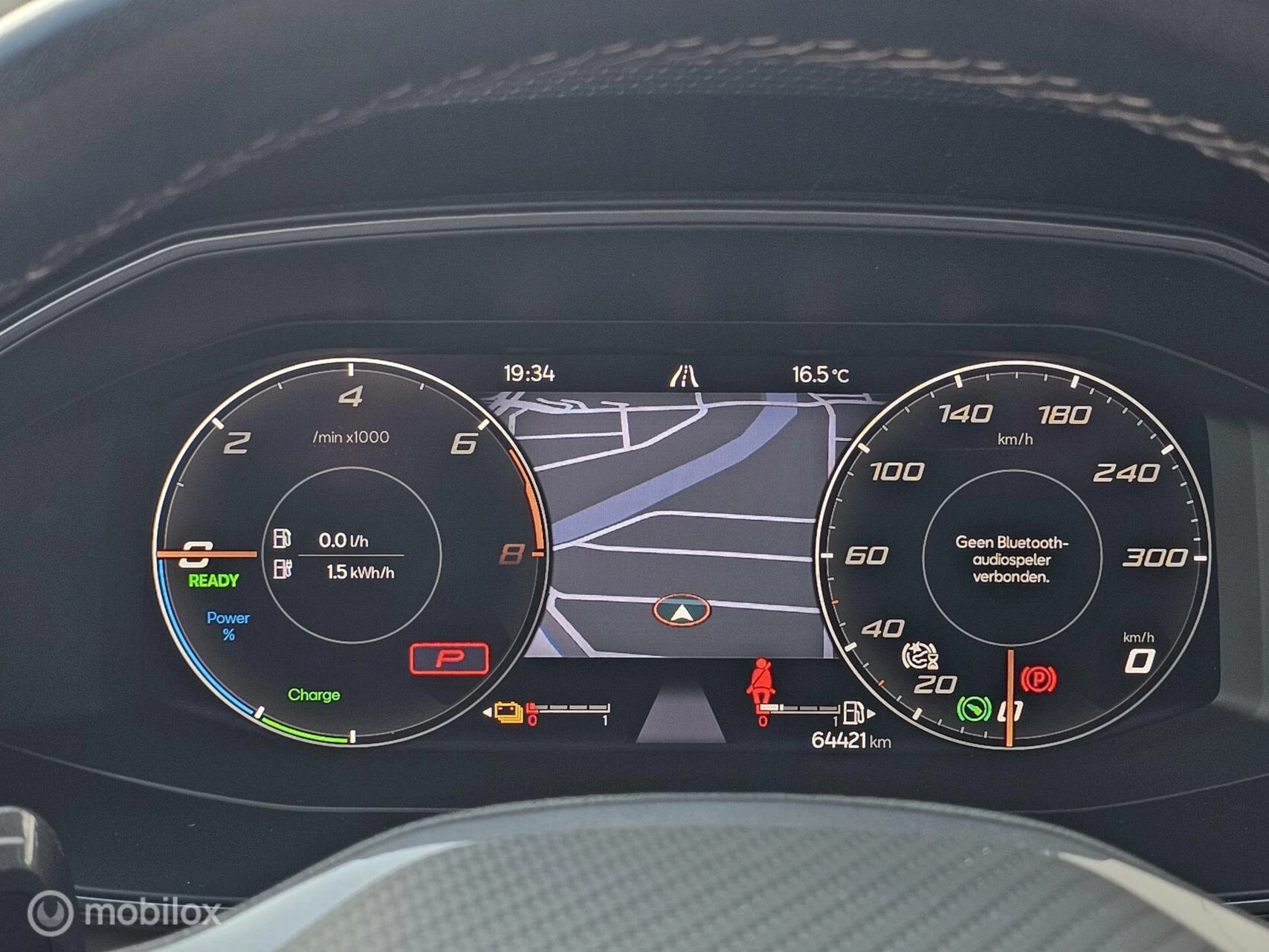 Hoofdafbeelding CUPRA Leon
