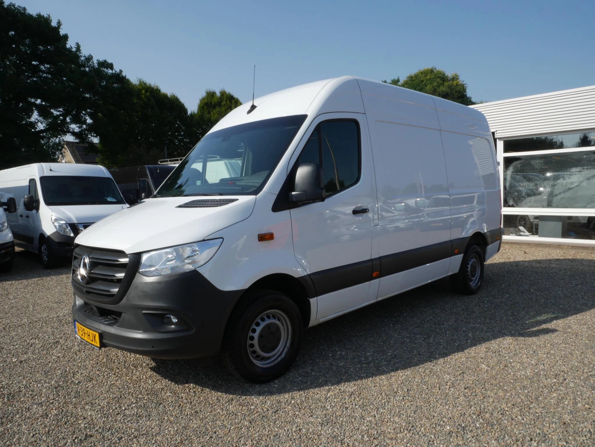 Hoofdafbeelding Mercedes-Benz Sprinter