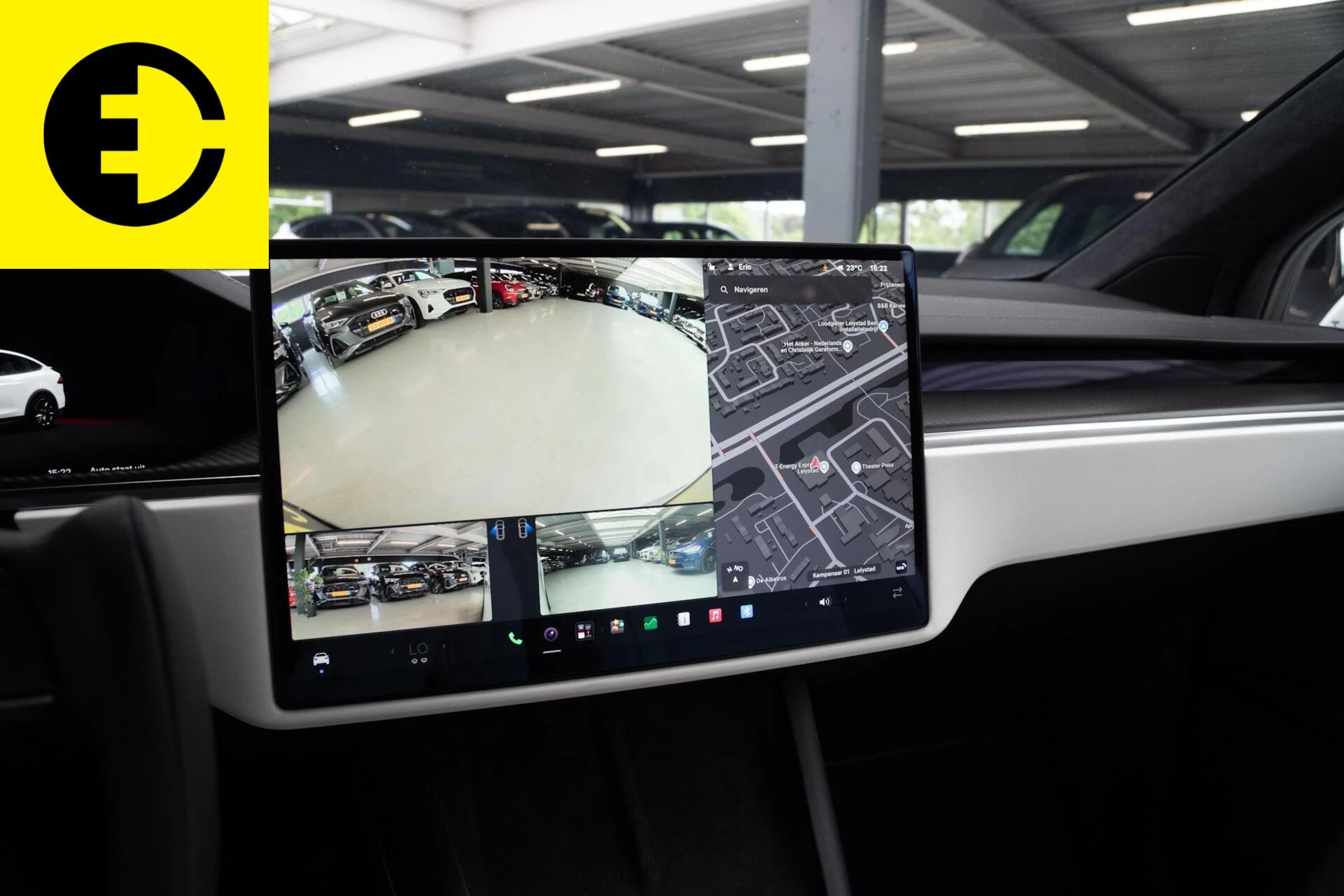 Hoofdafbeelding Tesla Model X