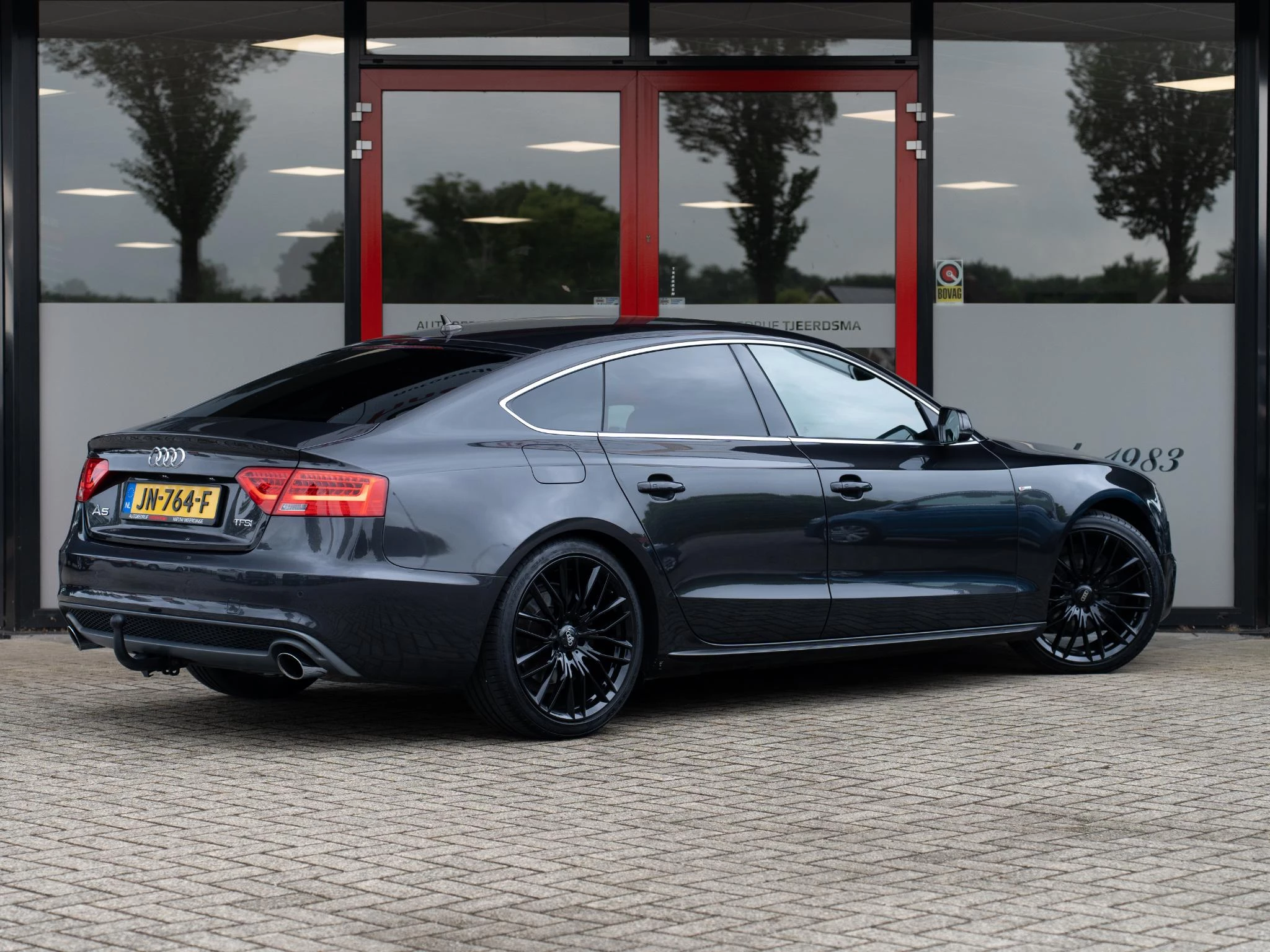Hoofdafbeelding Audi A5
