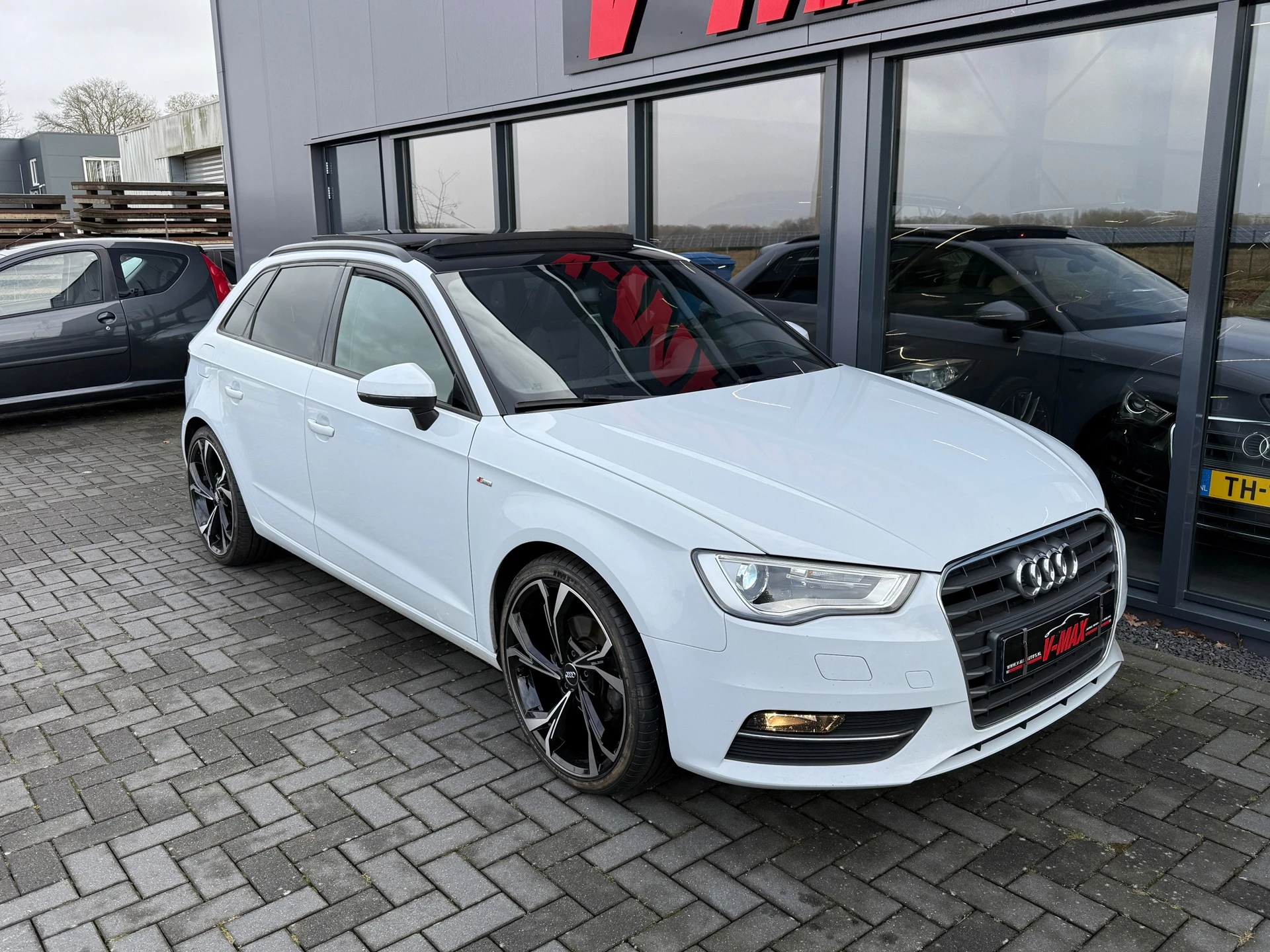 Hoofdafbeelding Audi A3