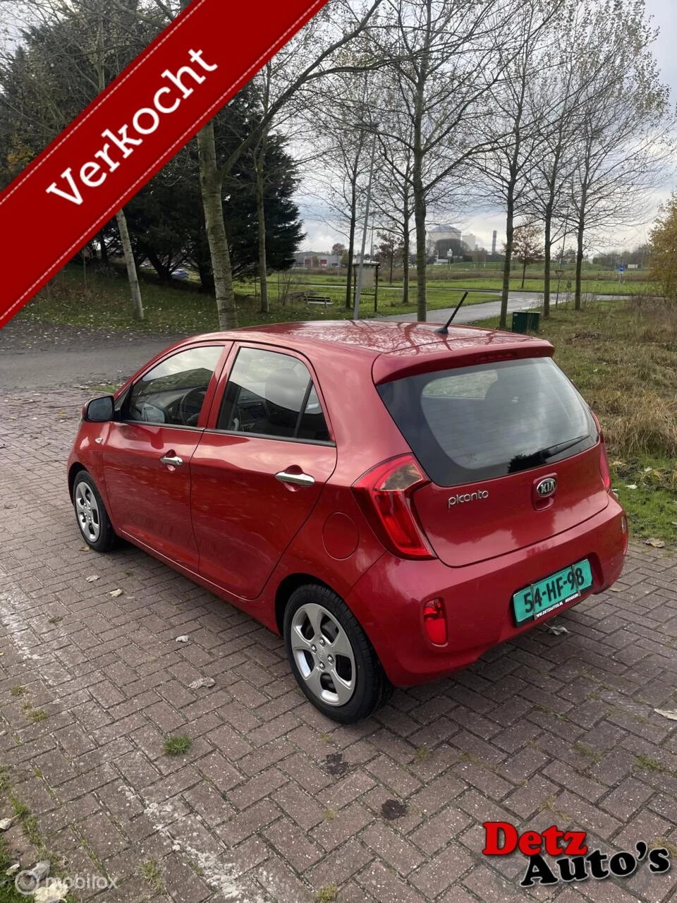 Hoofdafbeelding Kia Picanto