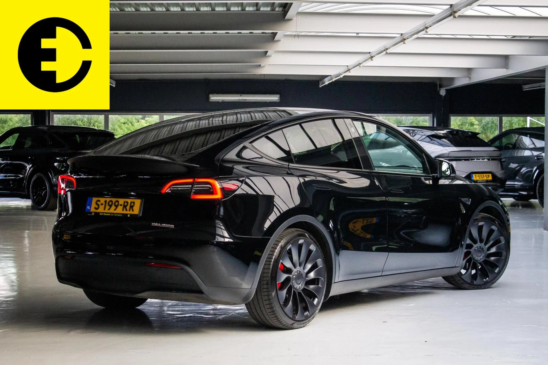 Hoofdafbeelding Tesla Model Y
