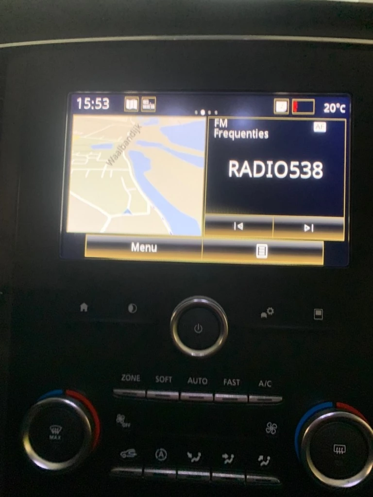 Hoofdafbeelding Renault Mégane