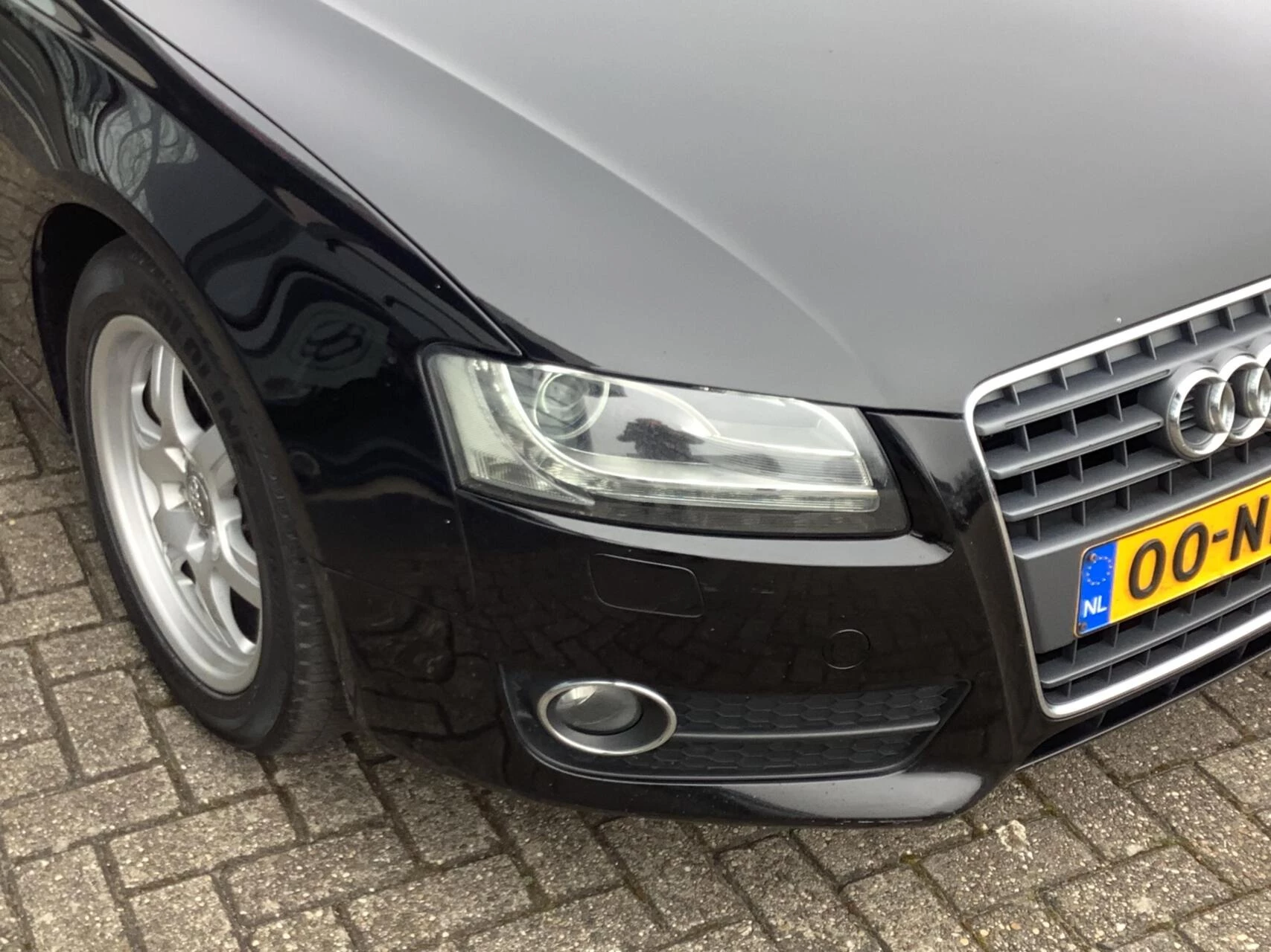 Hoofdafbeelding Audi A5