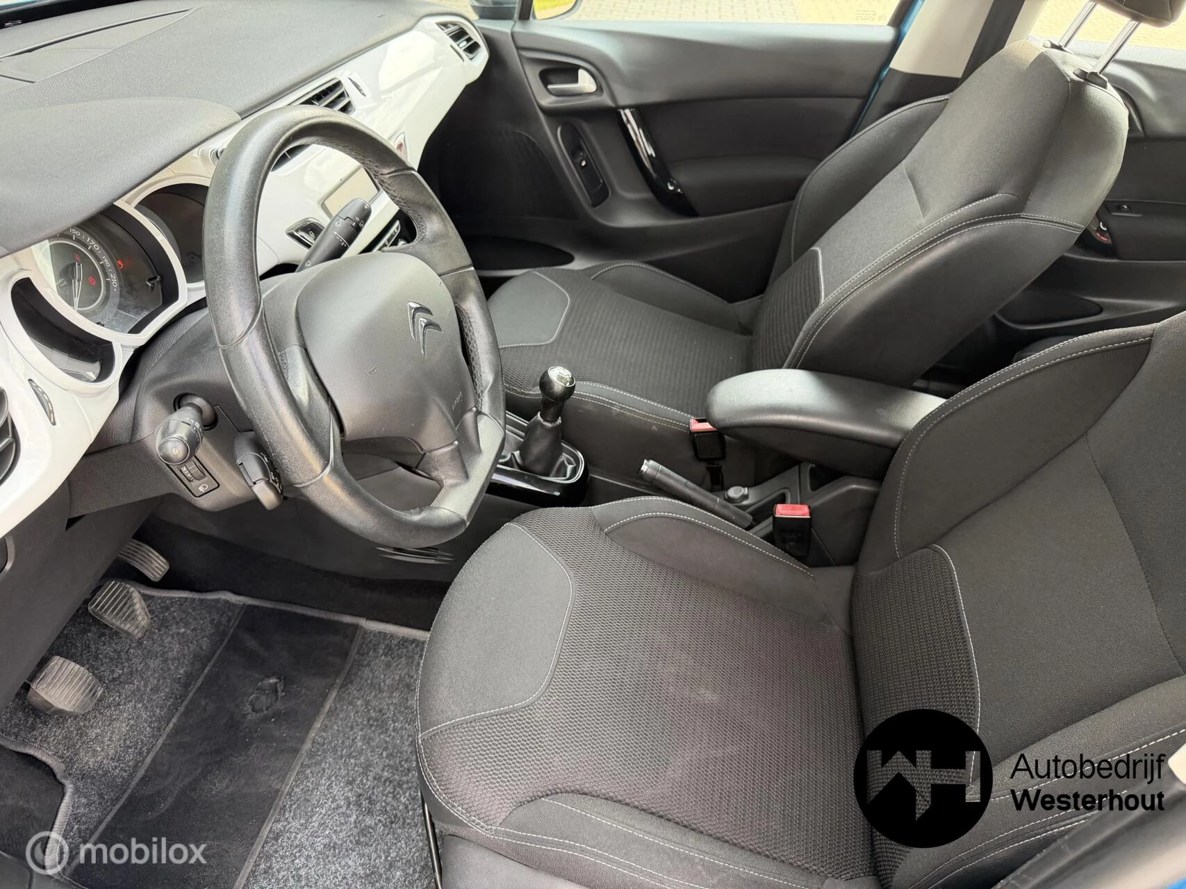 Hoofdafbeelding Citroën C3