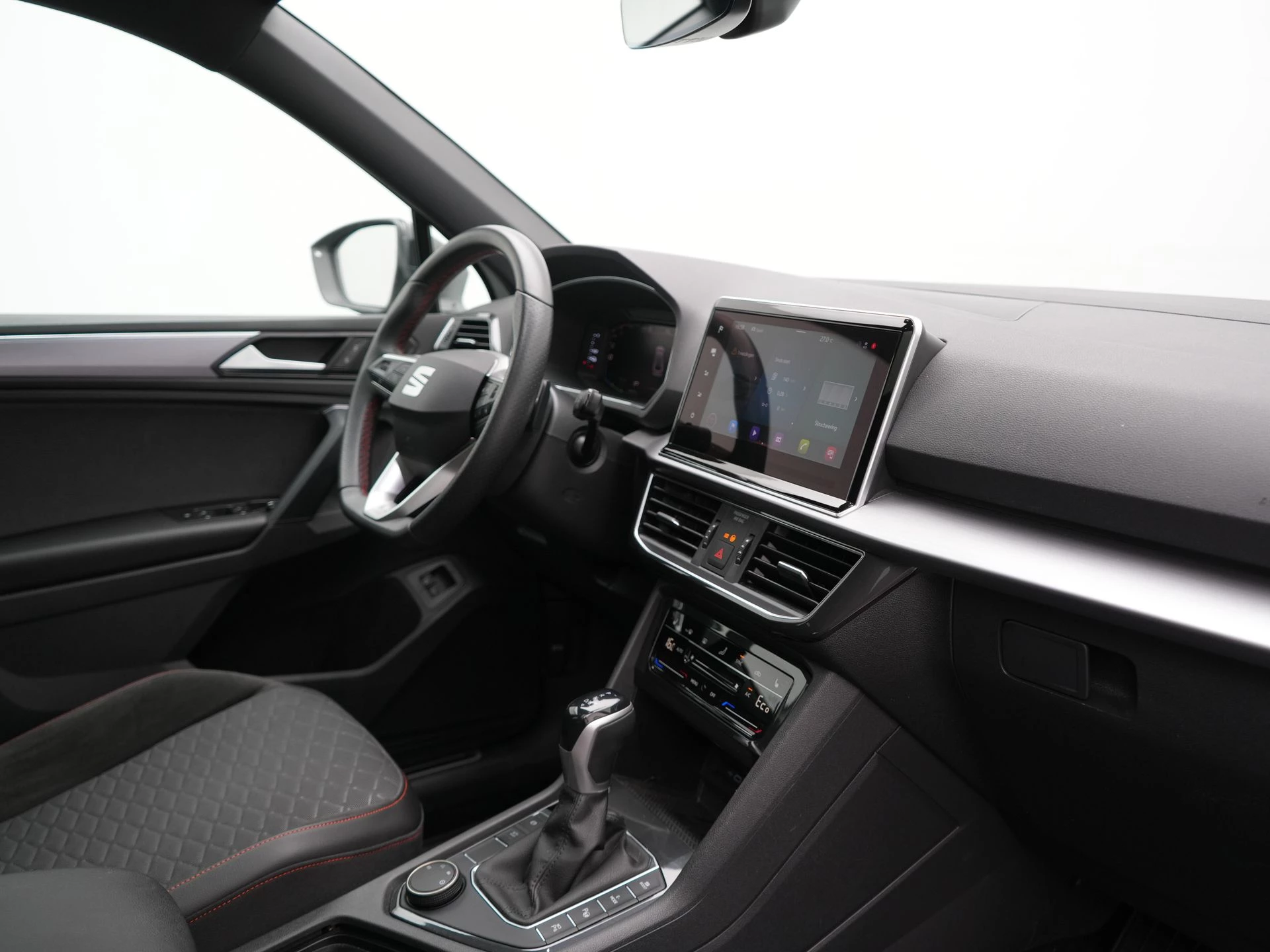 Hoofdafbeelding SEAT Tarraco