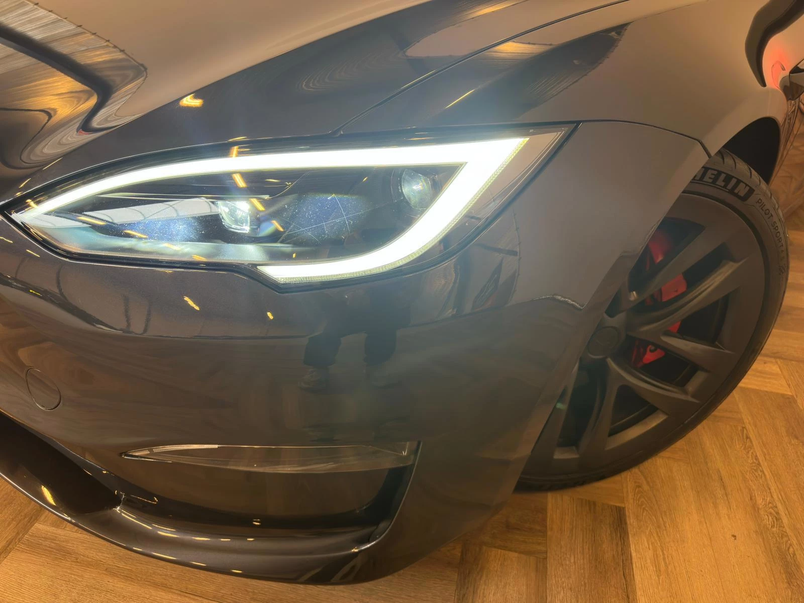 Hoofdafbeelding Tesla Model S