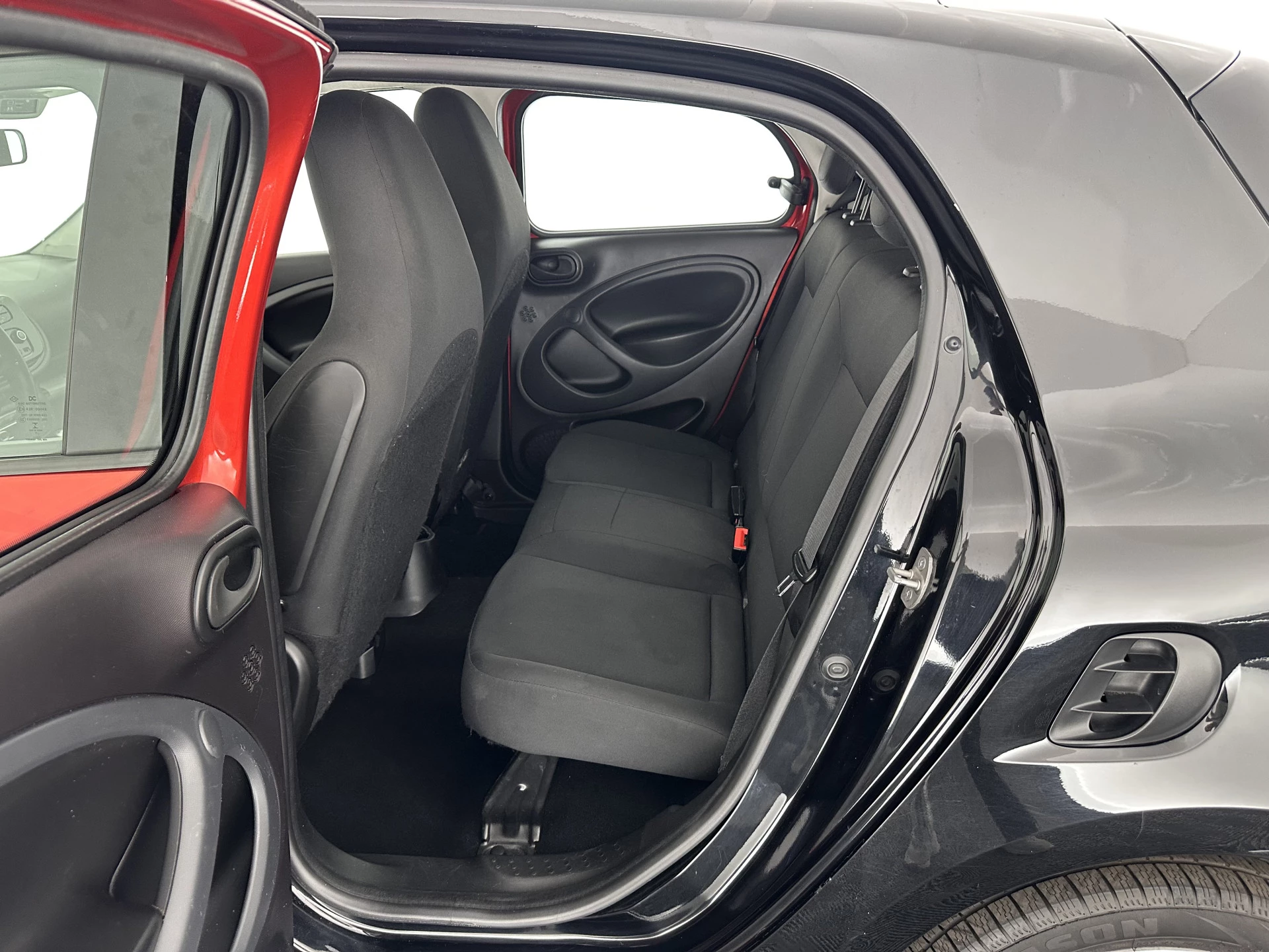 Hoofdafbeelding Smart Forfour