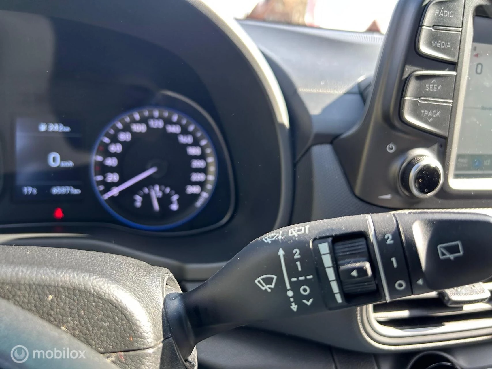 Hoofdafbeelding Hyundai Kona