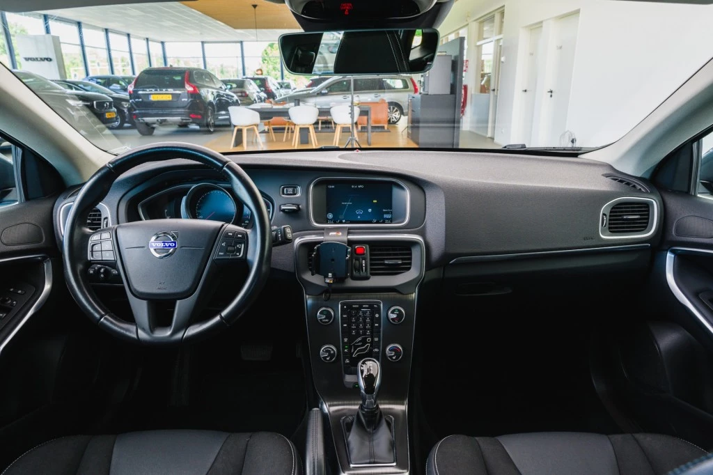 Hoofdafbeelding Volvo V40